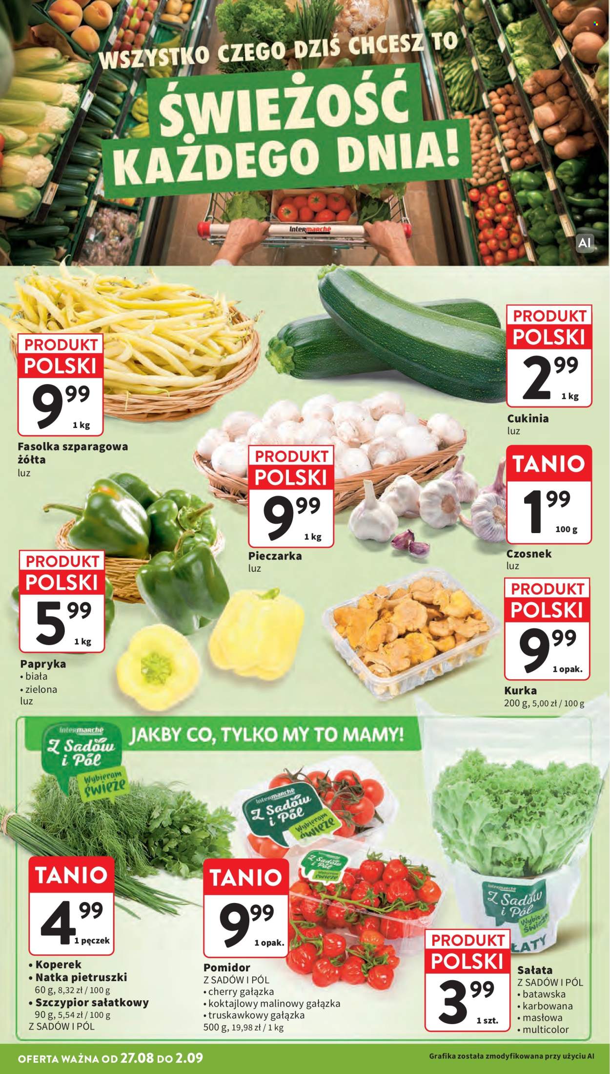 Gazetka Intermarché - 27.8.2026. - 2.9.2026.. Strona 12