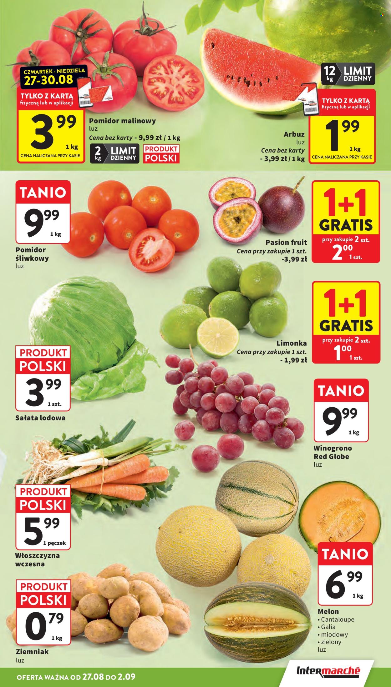 Gazetka Intermarché - 27.8.2026. - 2.9.2026.. Strona 13