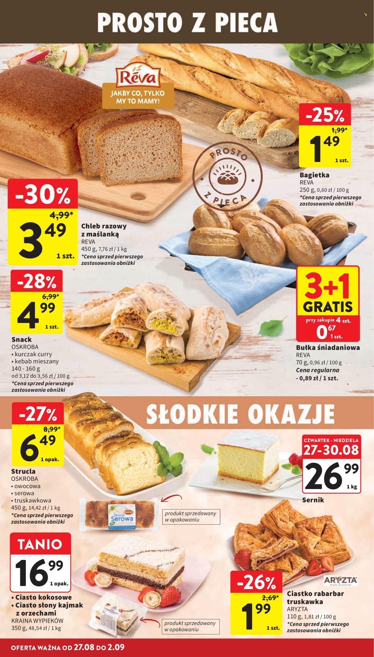 Gazetka Intermarché - 27.8.2026. - 2.9.2026.. Strona 18