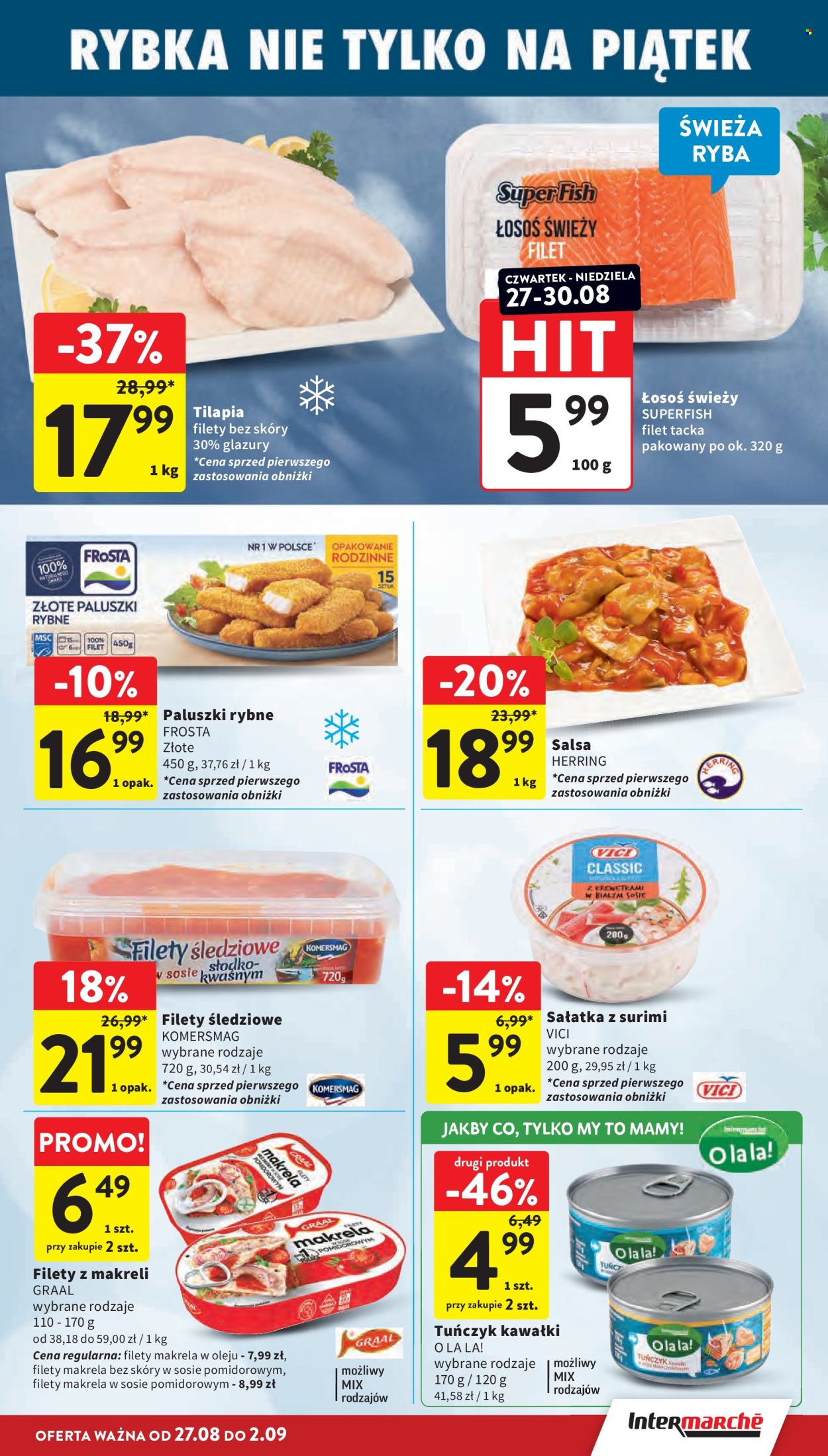 Gazetka Intermarché - 27.8.2026. - 2.9.2026.. Strona 19