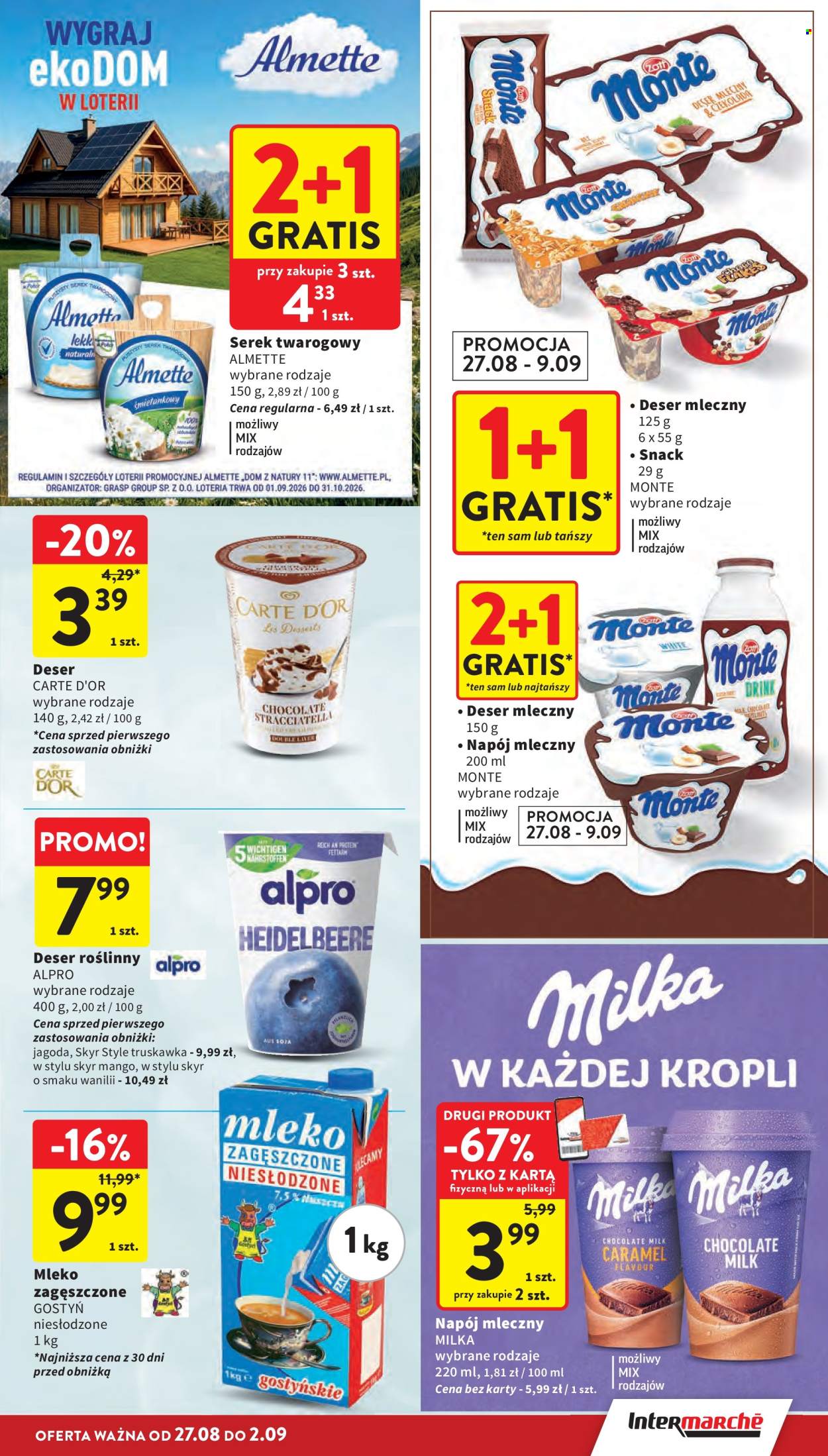 Gazetka Intermarché - 27.8.2026. - 2.9.2026.. Strona 23