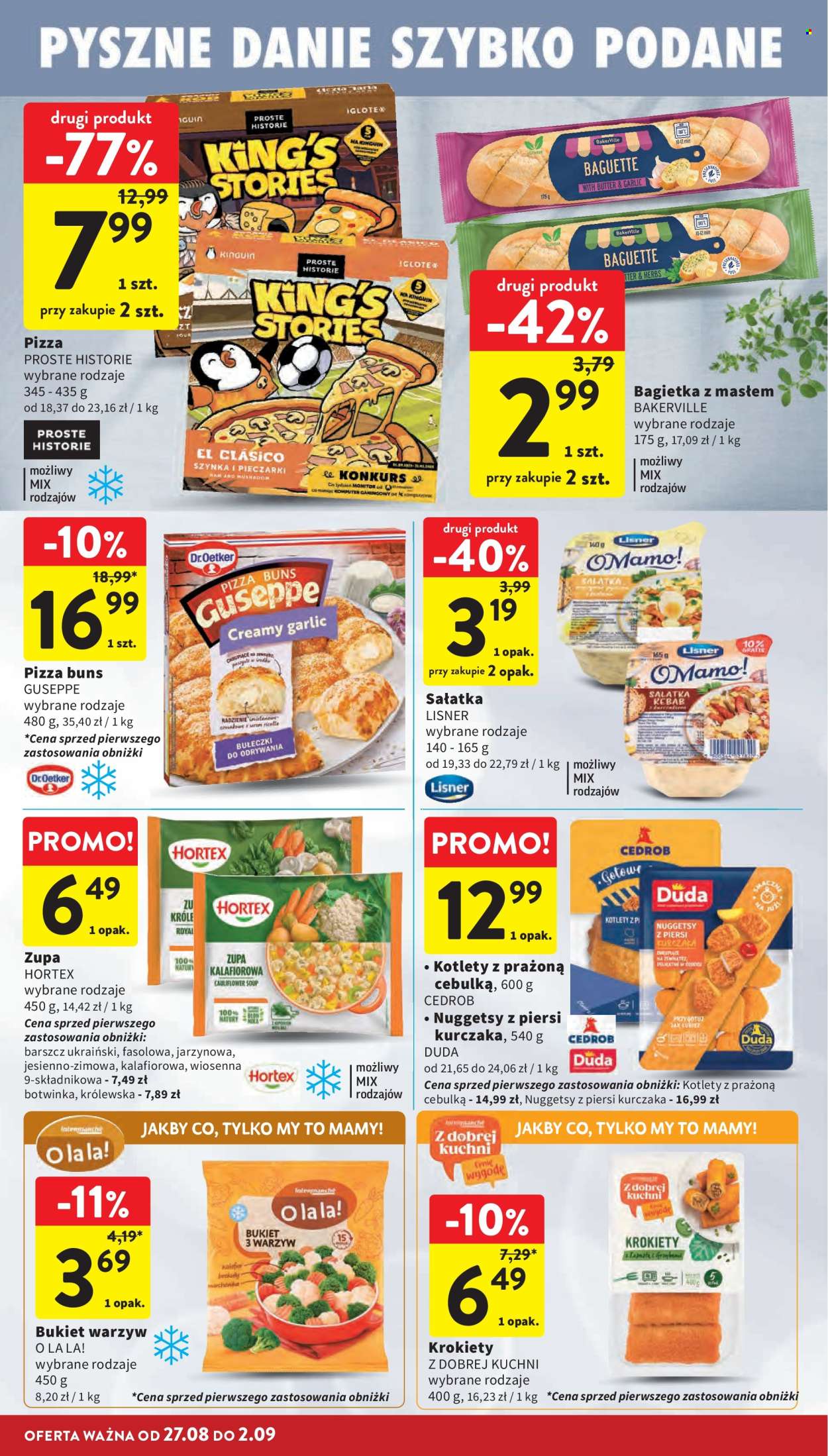 Gazetka Intermarché - 27.8.2026. - 2.9.2026.. Strona 24