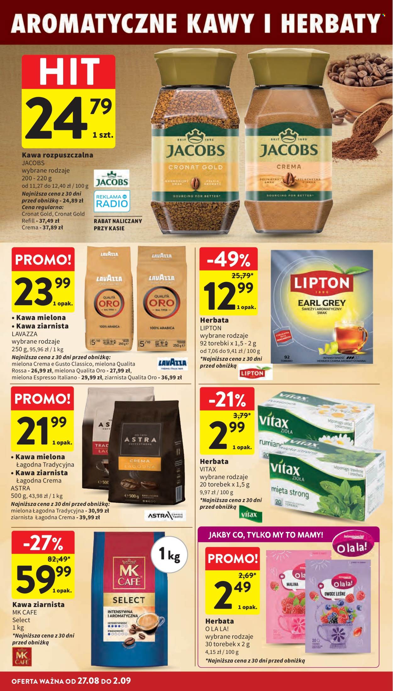Gazetka Intermarché - 27.8.2026. - 2.9.2026.. Strona 26