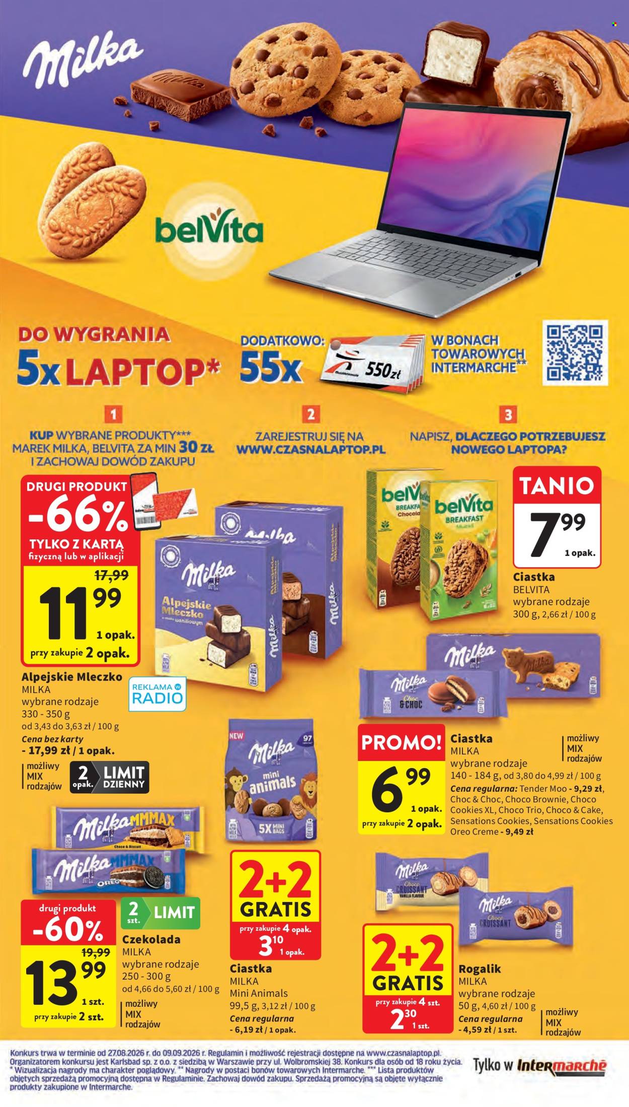 Gazetka Intermarché - 27.8.2026. - 2.9.2026.. Strona 27