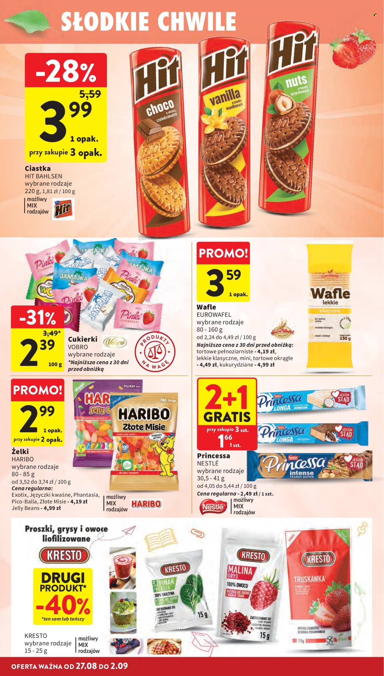 Gazetka Intermarché - 27.8.2026. - 2.9.2026.. Strona 28