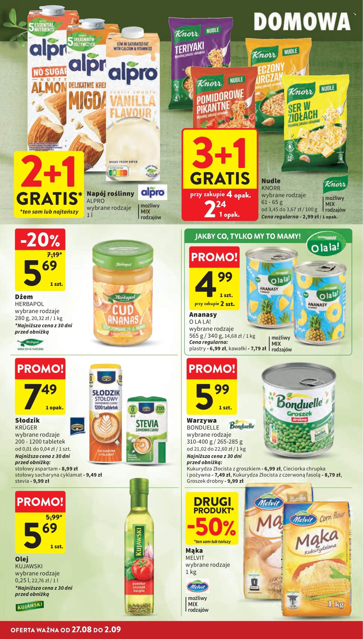 Gazetka Intermarché - 27.8.2026. - 2.9.2026.. Strona 30