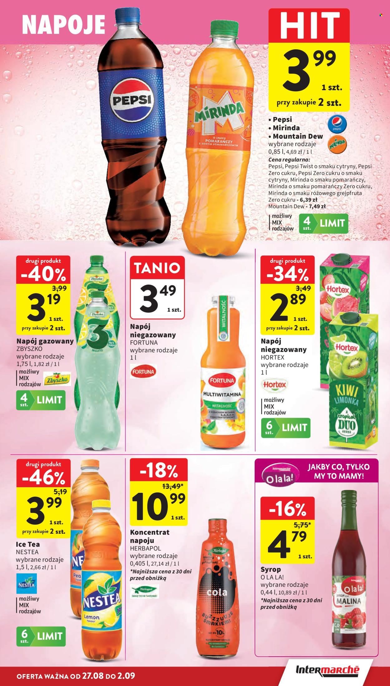 Gazetka Intermarché - 27.8.2026. - 2.9.2026.. Strona 33