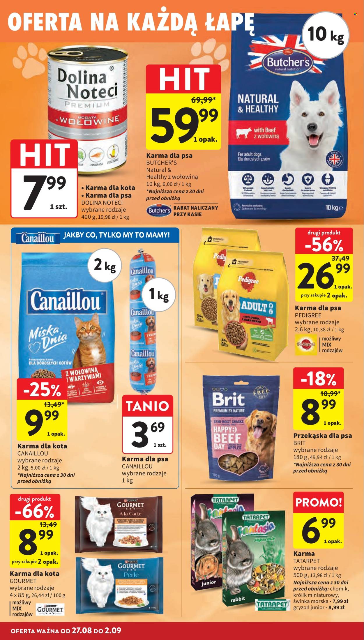 Gazetka Intermarché - 27.8.2026. - 2.9.2026.. Strona 36