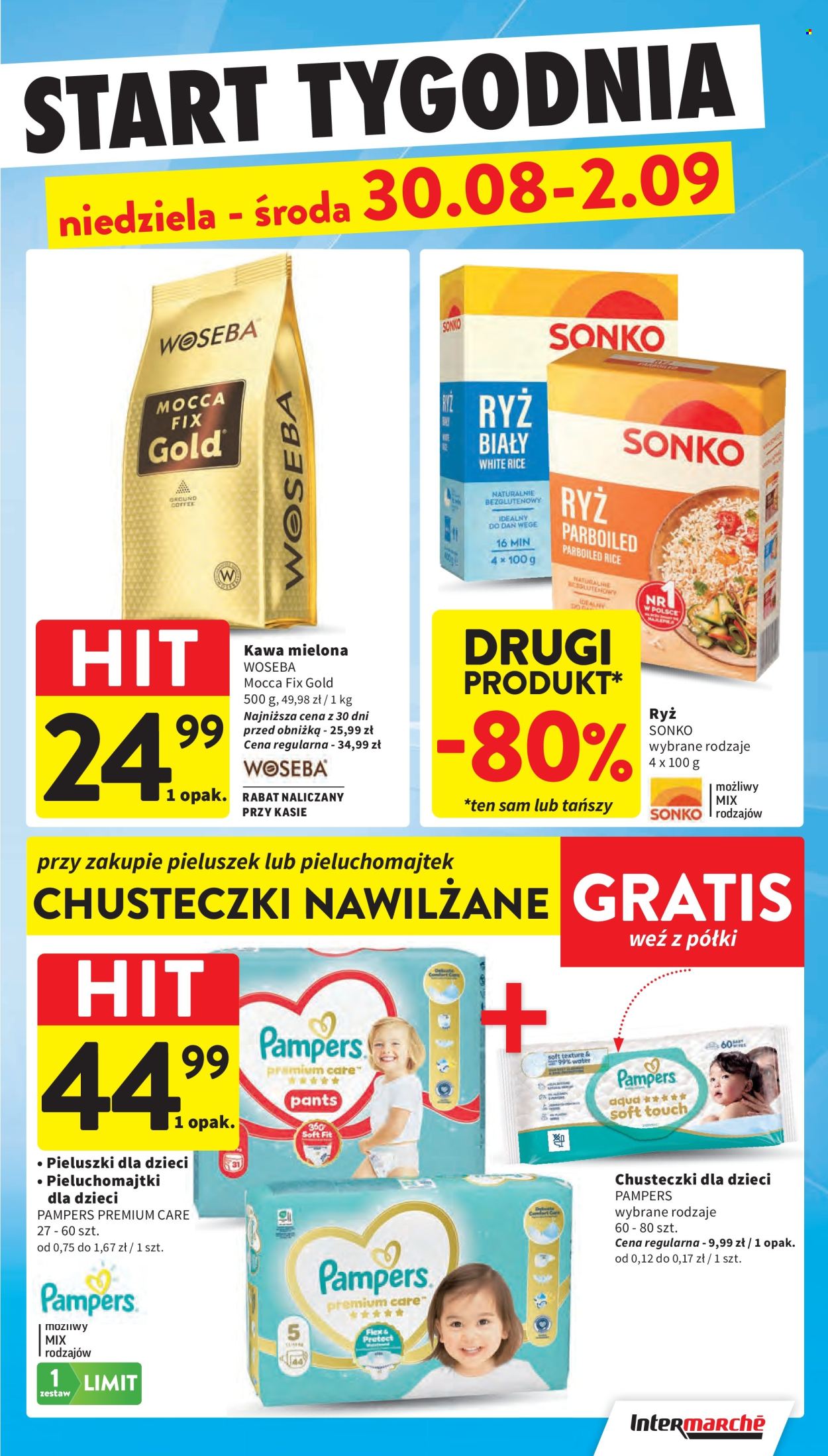 Gazetka Intermarché - 27.8.2026. - 2.9.2026.. Strona 43