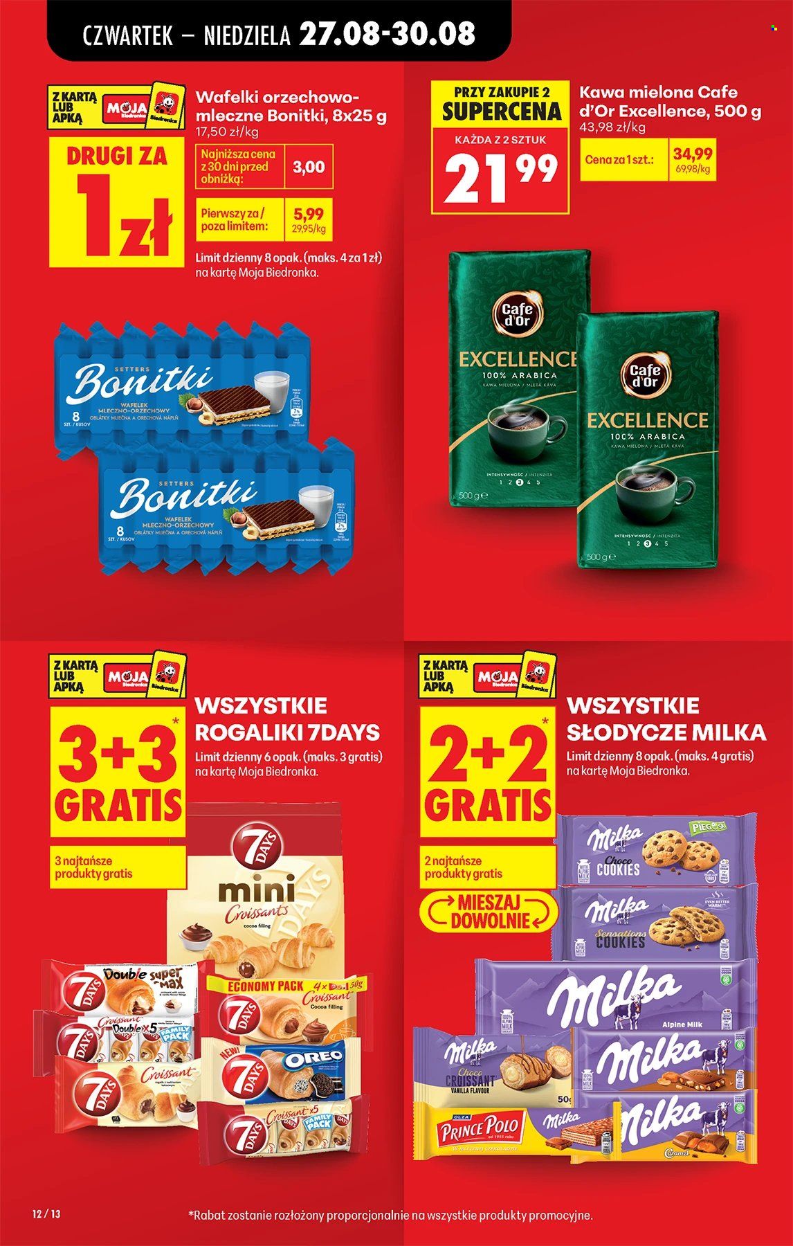 Gazetka Biedronka - 27.8.2026. - 2.9.2026.. Strona 12