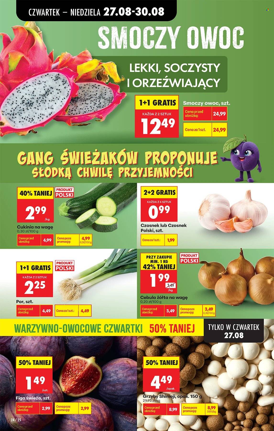 Gazetka Biedronka - 27.8.2026. - 2.9.2026.. Strona 24