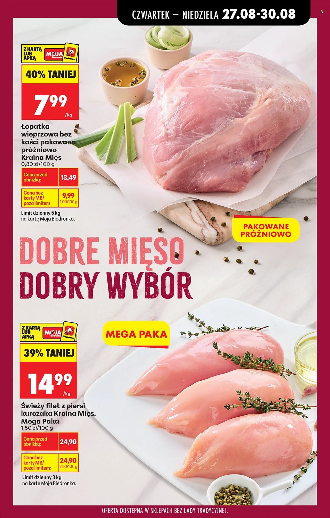 Gazetka Biedronka - 27.8.2026. - 2.9.2026.. Strona 27