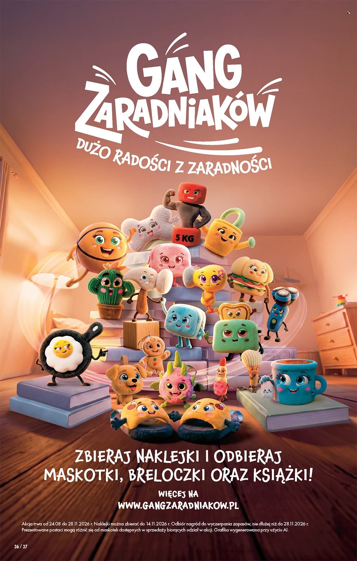 Gazetka Biedronka - 27.8.2026. - 2.9.2026.. Strona 36