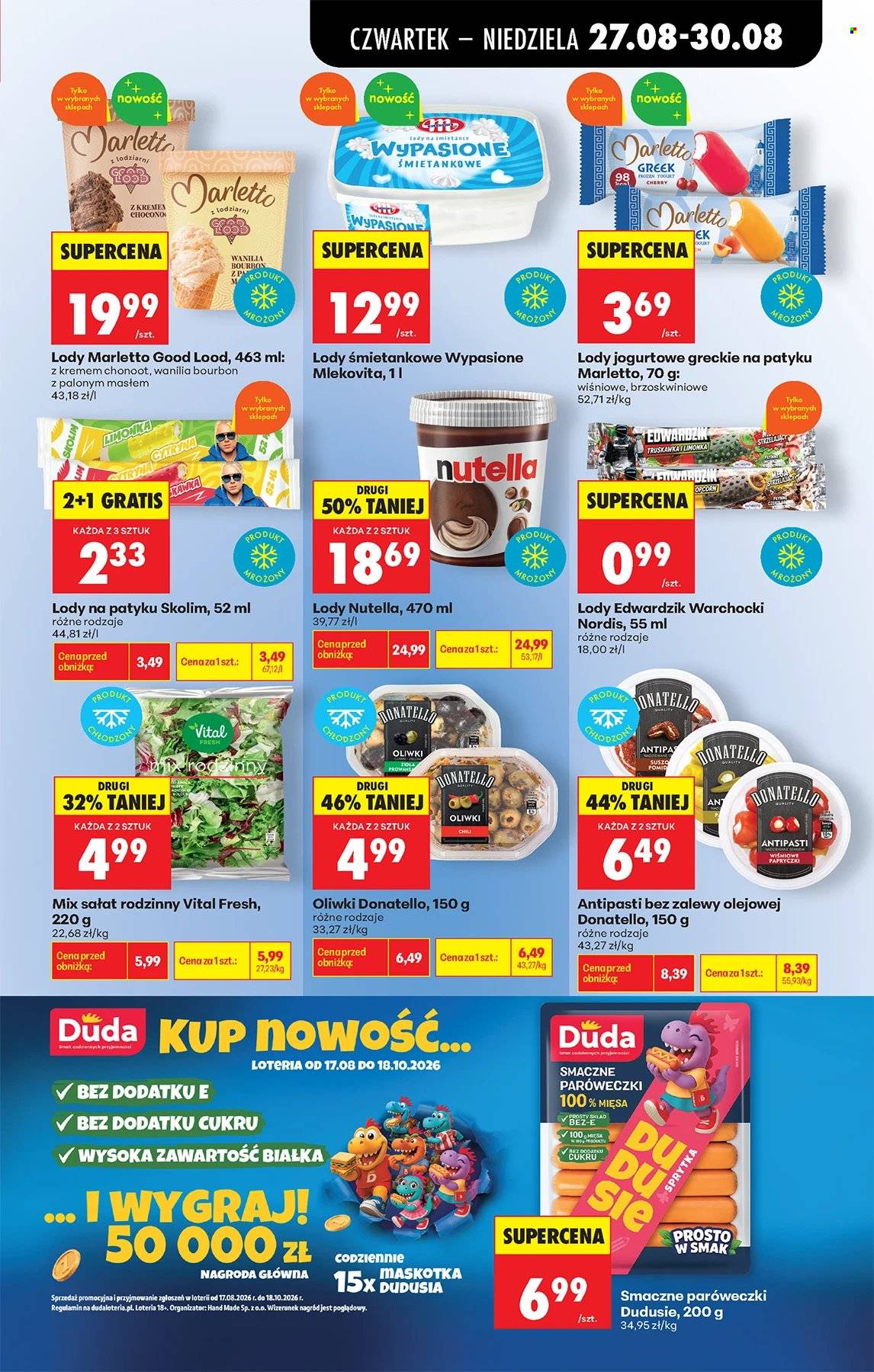 Gazetka Biedronka - 27.8.2026. - 2.9.2026.. Strona 47