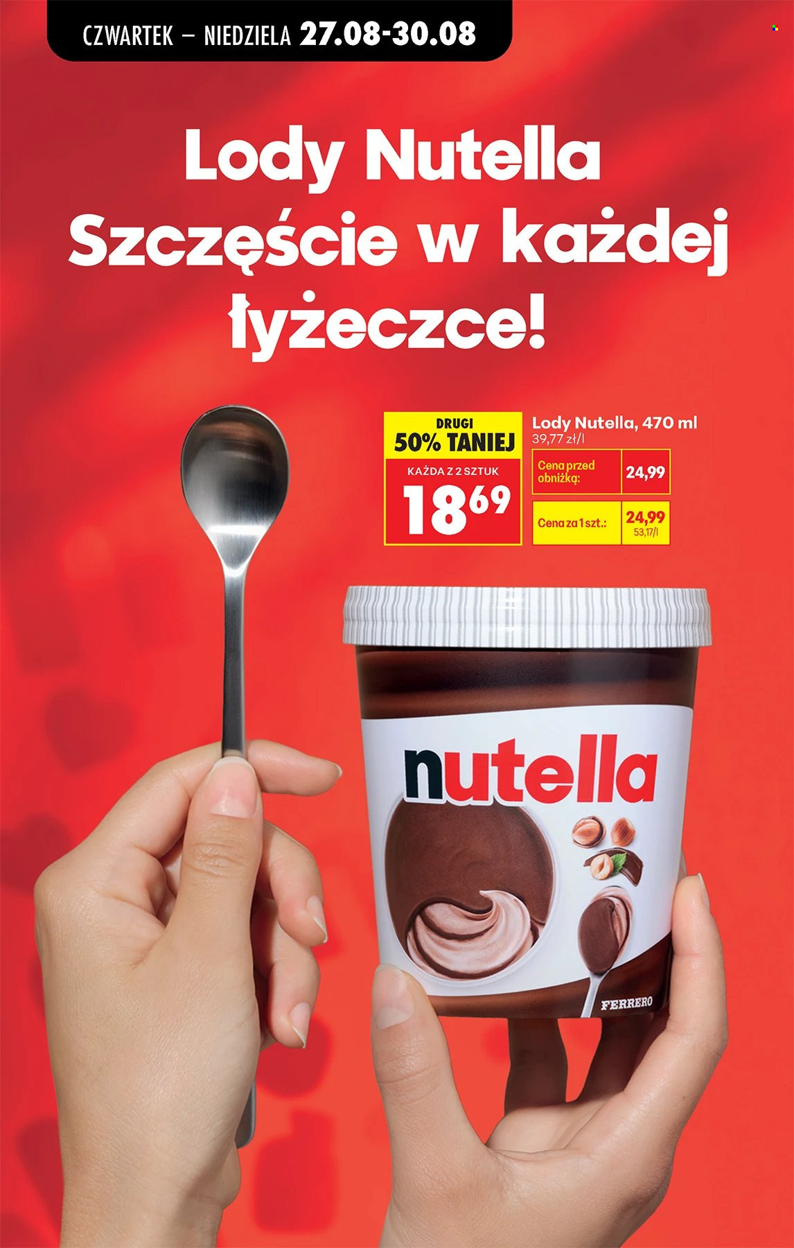 Gazetka Biedronka - 27.8.2026. - 2.9.2026.. Strona 72