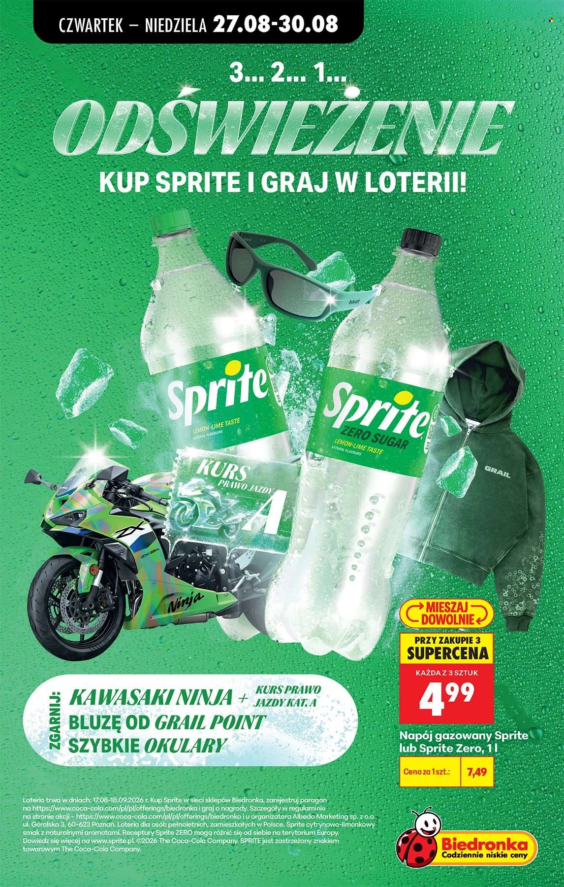 Gazetka Biedronka - 27.8.2026. - 2.9.2026.. Strona 73