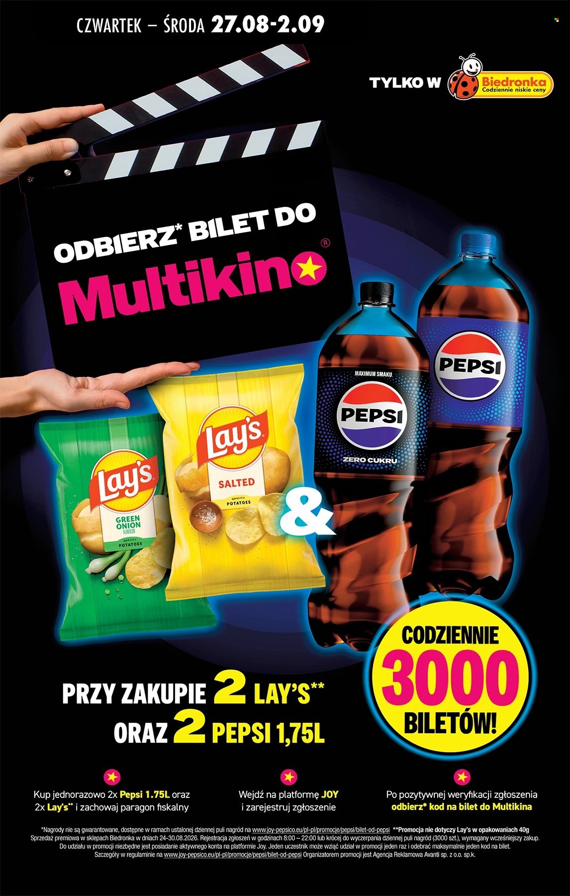 Gazetka Biedronka - 27.8.2026. - 2.9.2026.. Strona 74