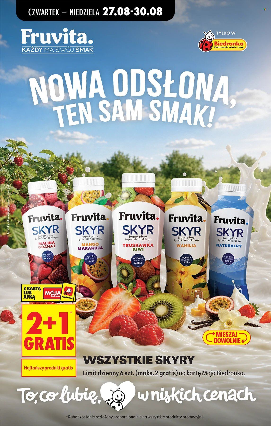 Gazetka Biedronka - 27.8.2026. - 2.9.2026.. Strona 75