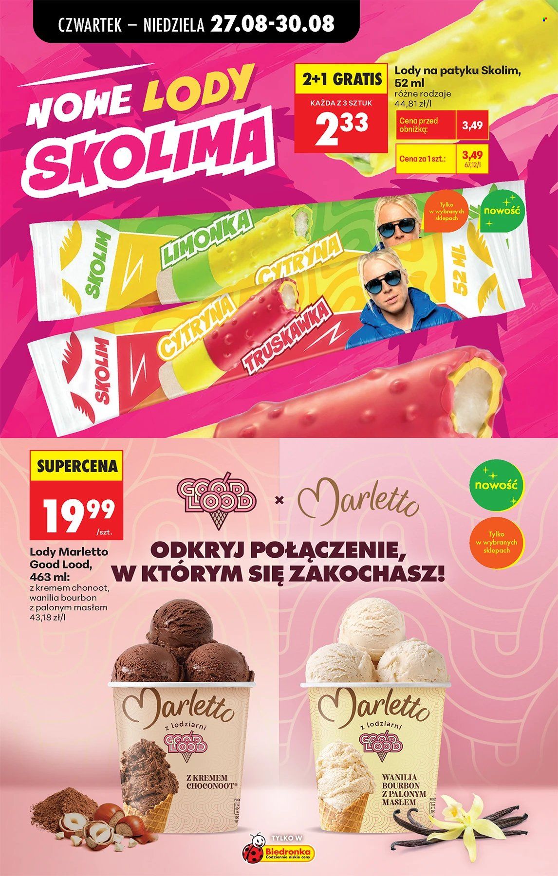 Gazetka Biedronka - 27.8.2026. - 2.9.2026.. Strona 77