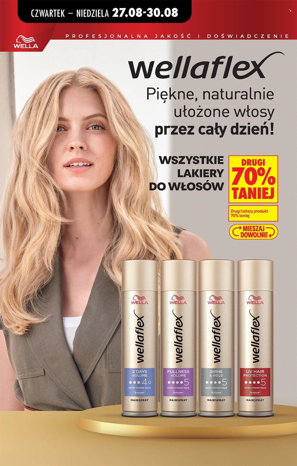 Gazetka Biedronka - 27.8.2026. - 2.9.2026.. Strona 81