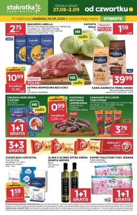 Stokrotka Supermarket