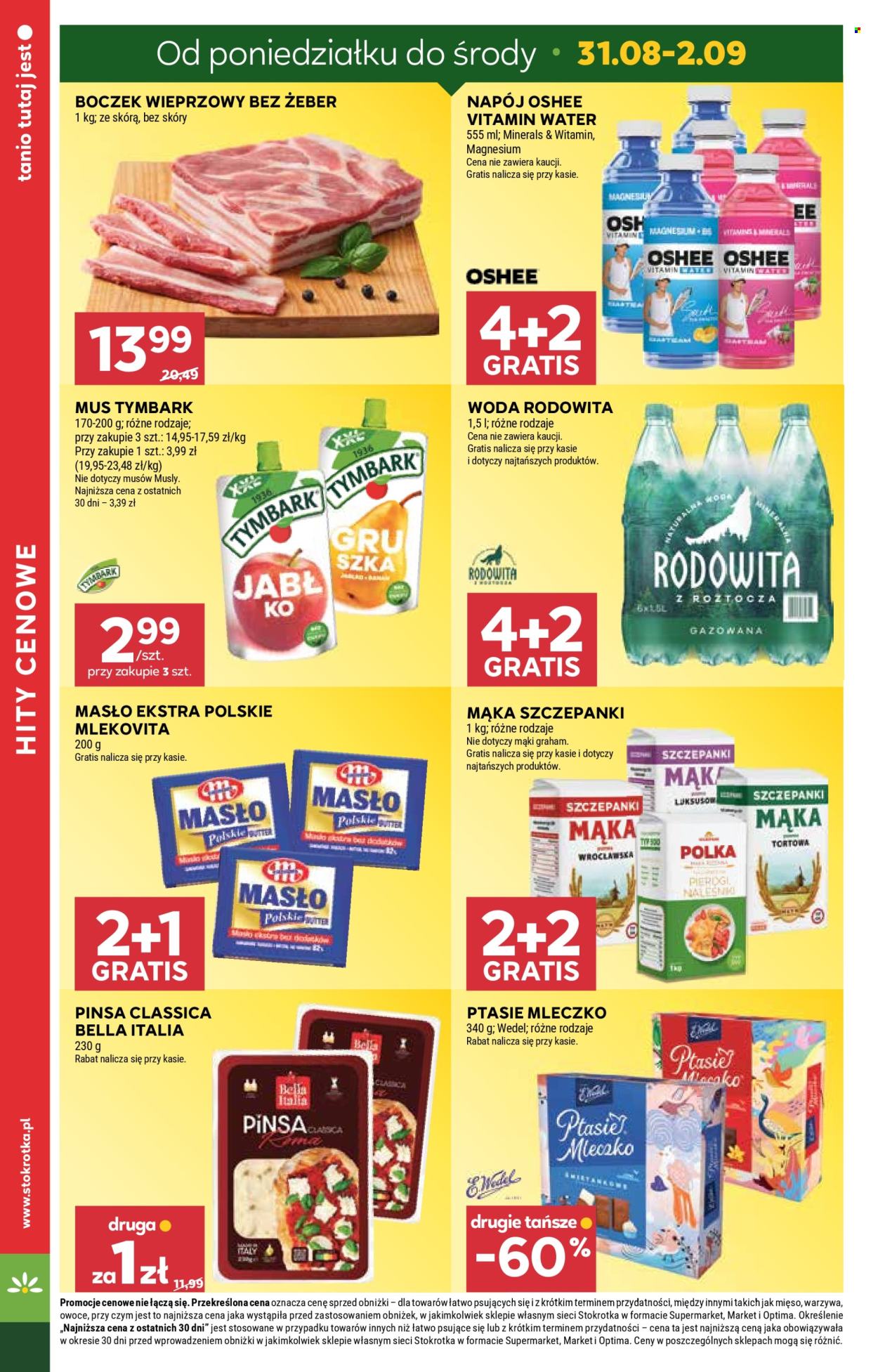Gazetka Stokrotka Supermarket - 27.8.2026. - 2.9.2026.. Strona 8