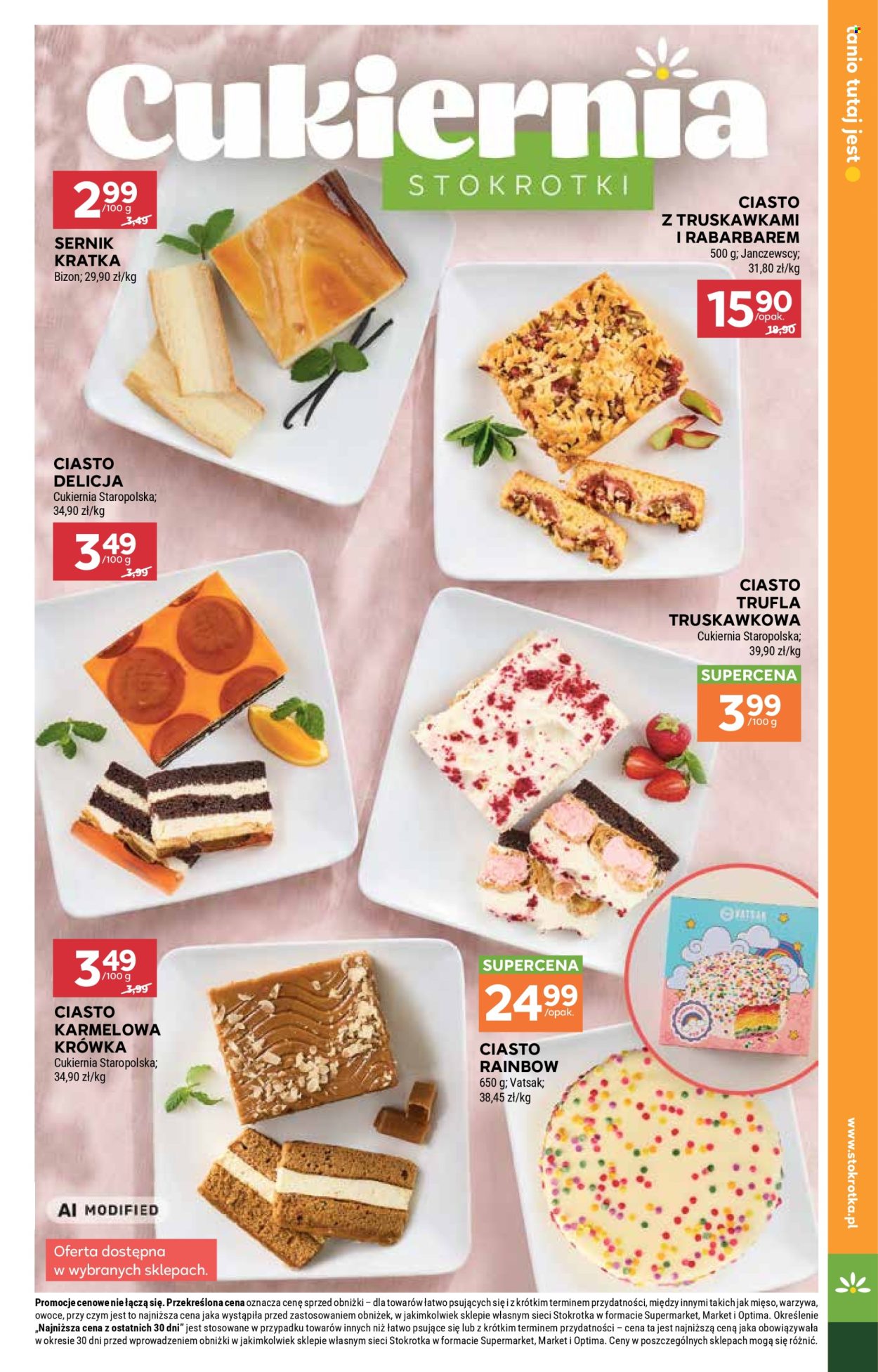 Gazetka Stokrotka Supermarket - 27.8.2026. - 2.9.2026.. Strona 9