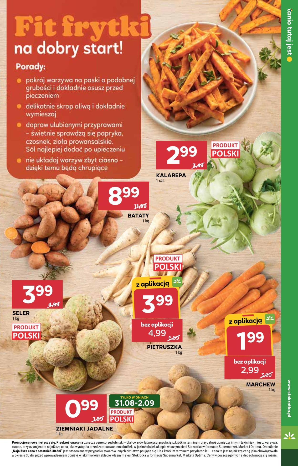 Gazetka Stokrotka Supermarket - 27.8.2026. - 2.9.2026.. Strona 11