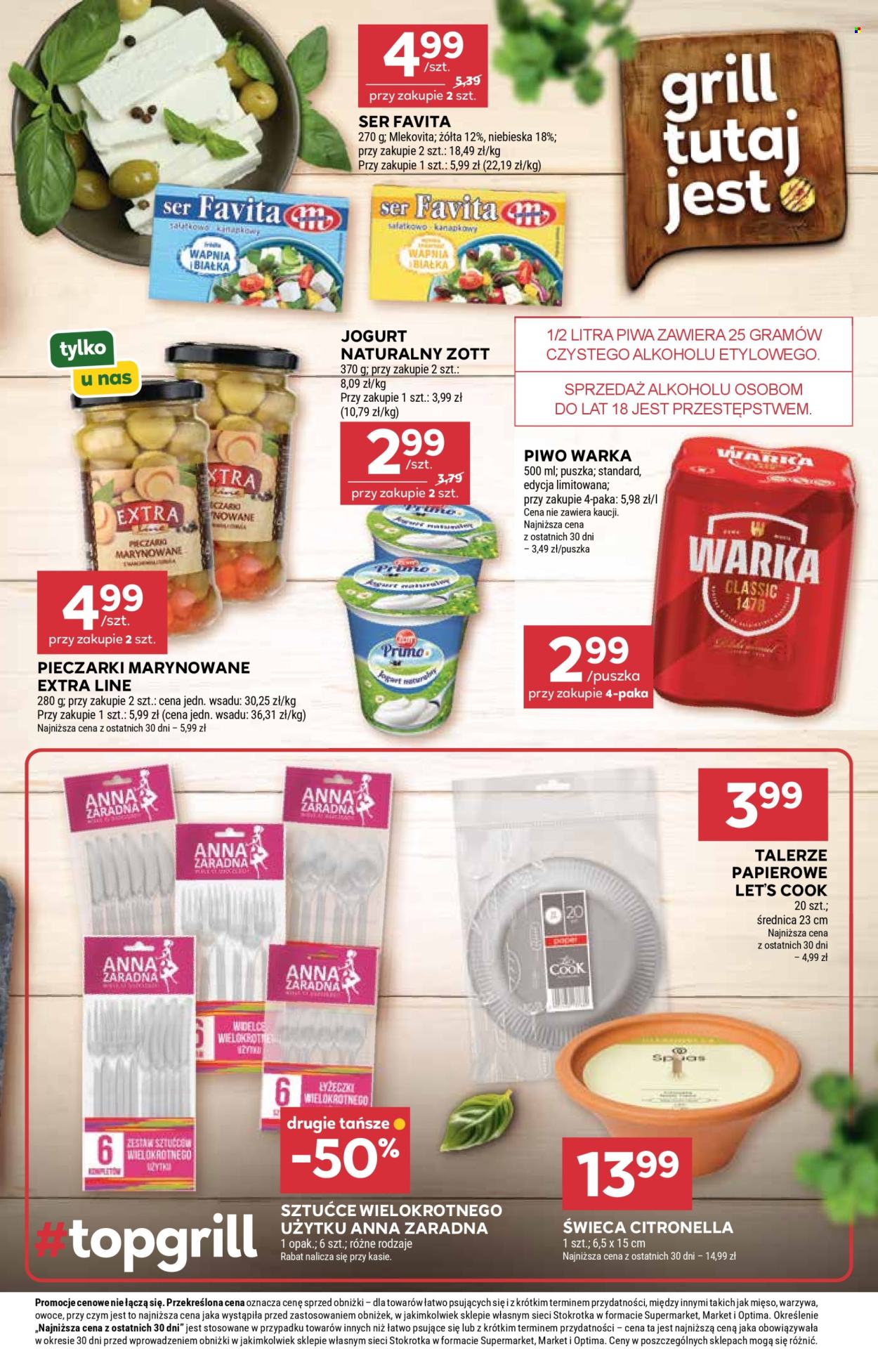 Gazetka Stokrotka Supermarket - 27.8.2026. - 2.9.2026.. Strona 13