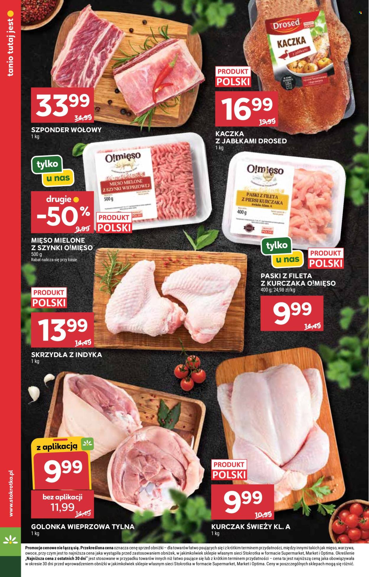 Gazetka Stokrotka Supermarket - 27.8.2026. - 2.9.2026.. Strona 14