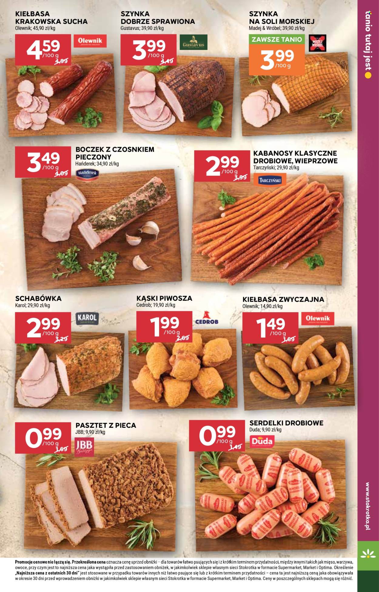 Gazetka Stokrotka Supermarket - 27.8.2026. - 2.9.2026.. Strona 17