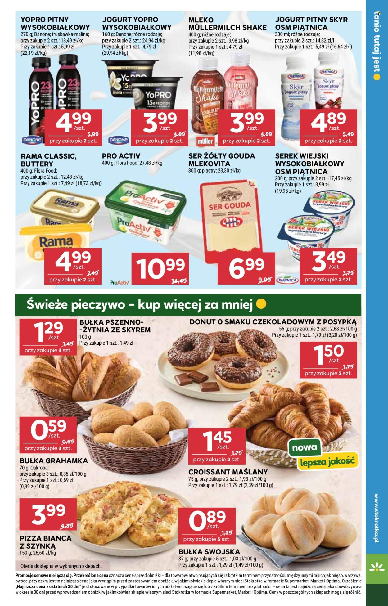 Gazetka Stokrotka Supermarket - 27.8.2026. - 2.9.2026.. Strona 19