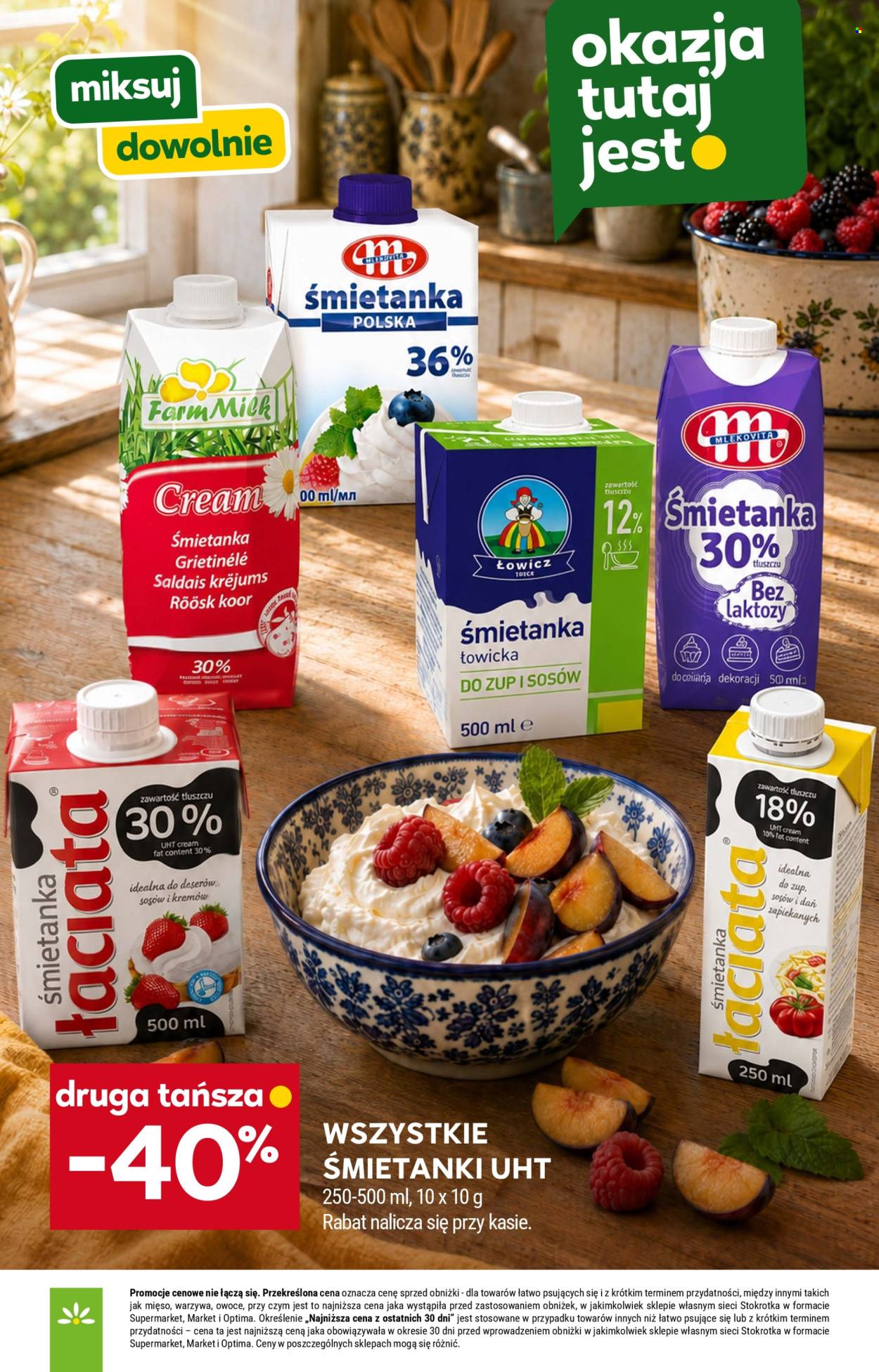 Gazetka Stokrotka Supermarket - 27.8.2026. - 2.9.2026.. Strona 20