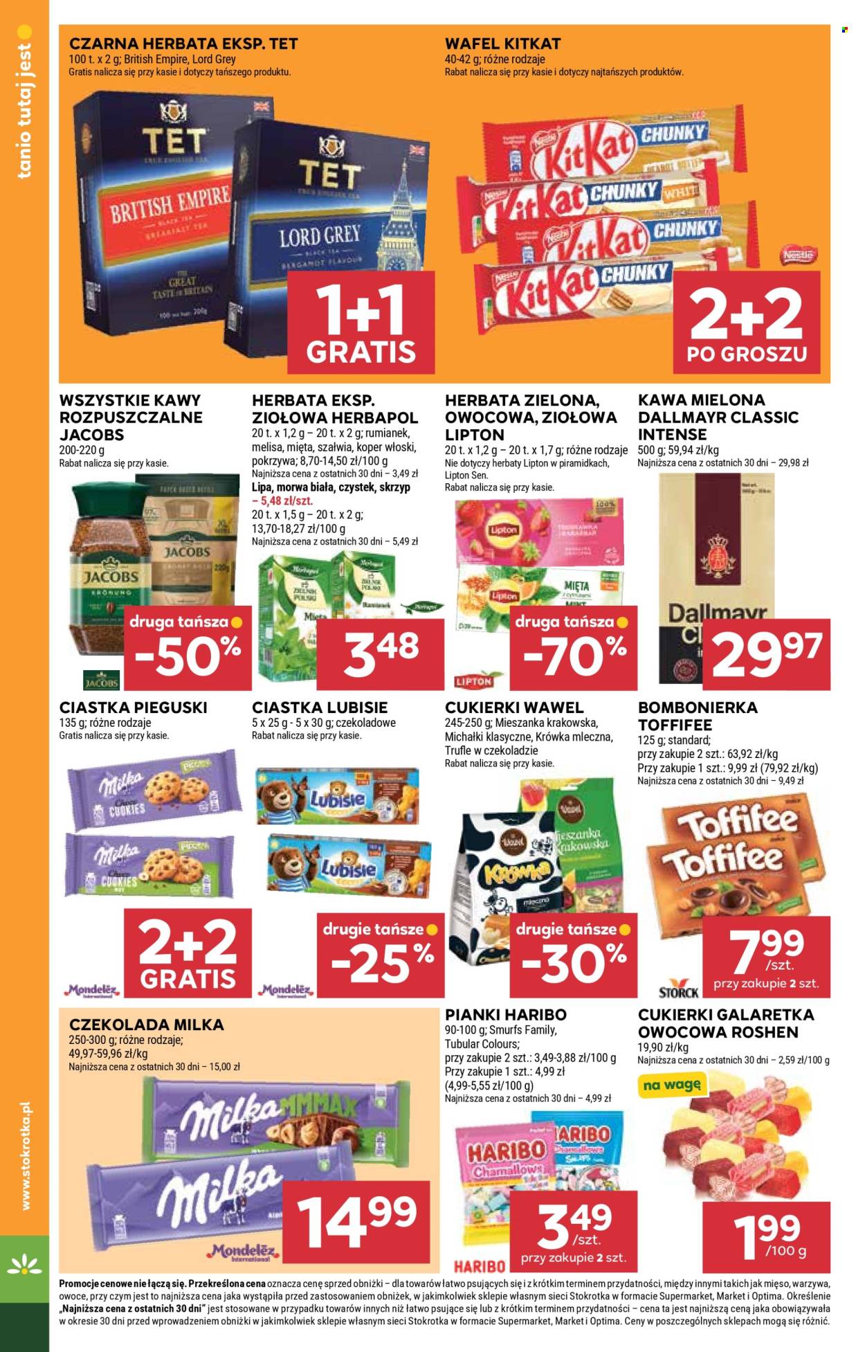Gazetka Stokrotka Supermarket - 27.8.2026. - 2.9.2026.. Strona 22