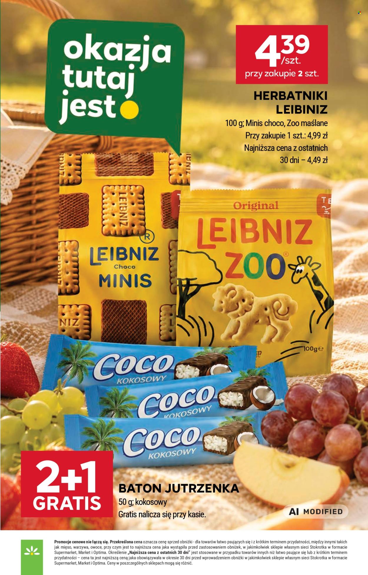 Gazetka Stokrotka Supermarket - 27.8.2026. - 2.9.2026.. Strona 23