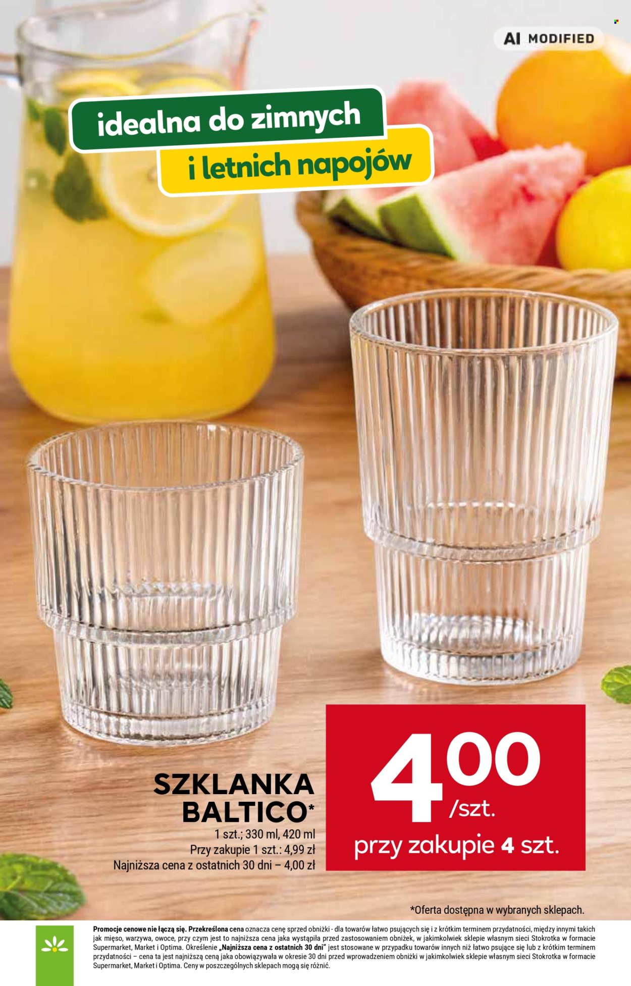 Gazetka Stokrotka Supermarket - 27.8.2026. - 2.9.2026.. Strona 25