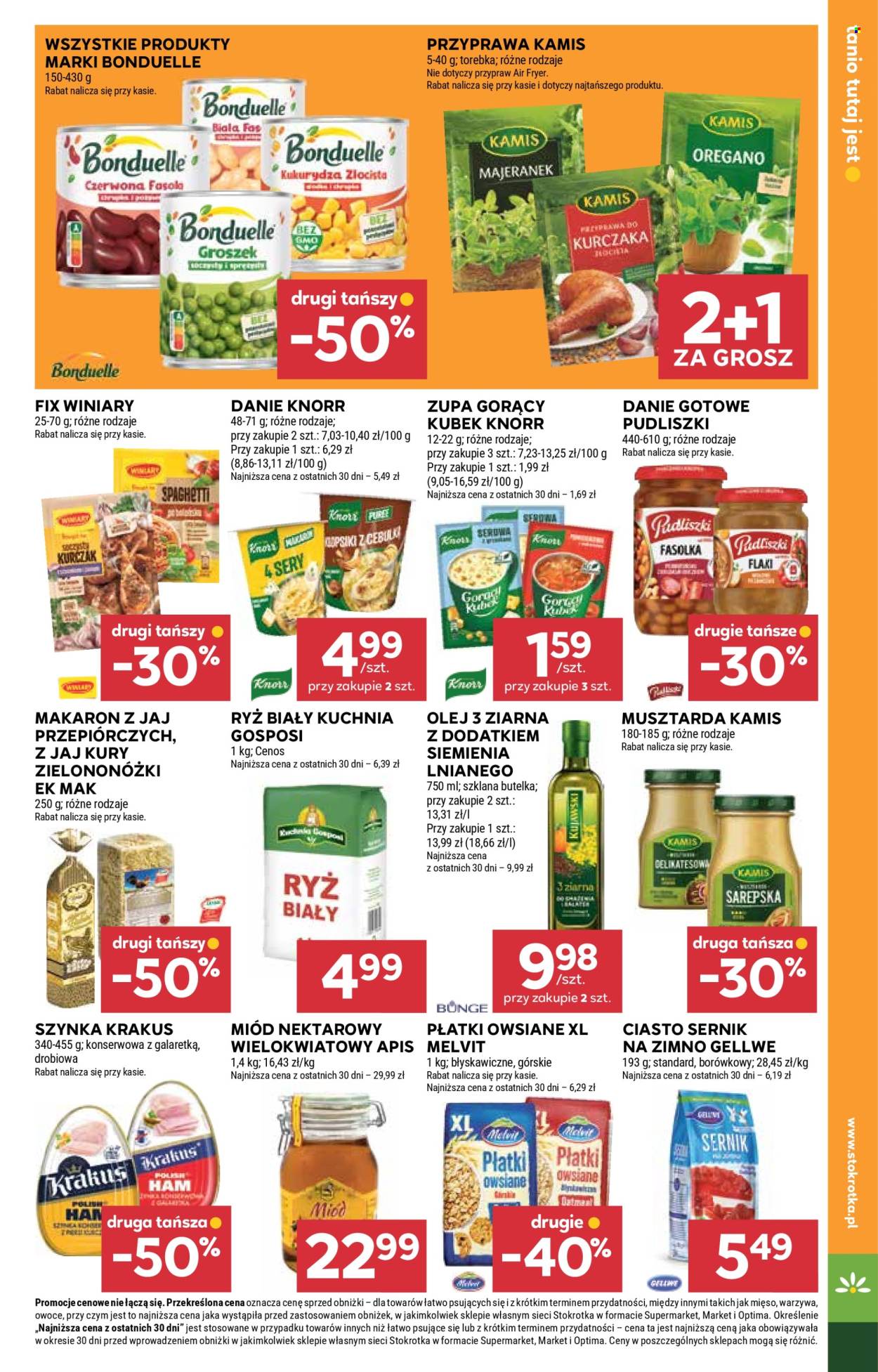Gazetka Stokrotka Supermarket - 27.8.2026. - 2.9.2026.. Strona 27