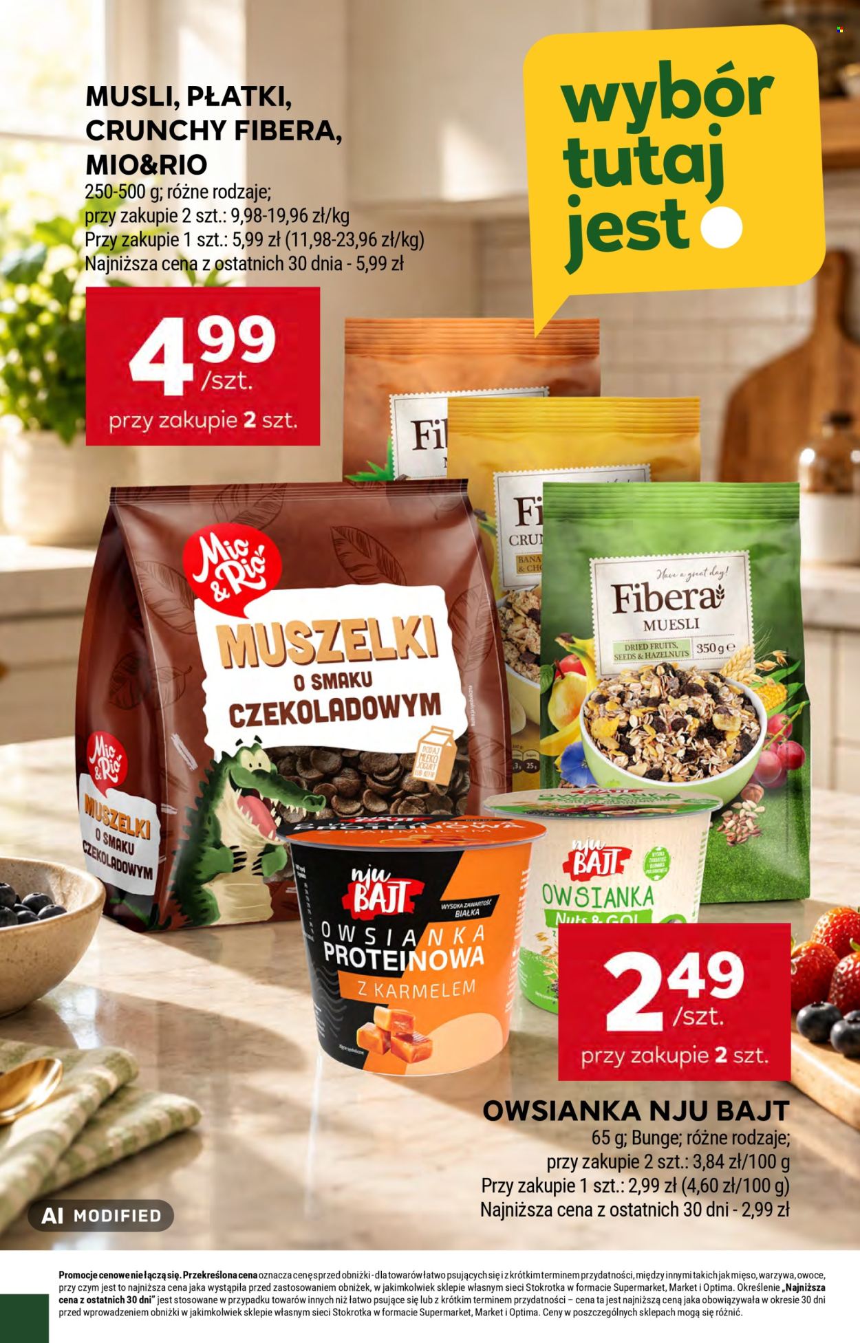Gazetka Stokrotka Supermarket - 27.8.2026. - 2.9.2026.. Strona 28