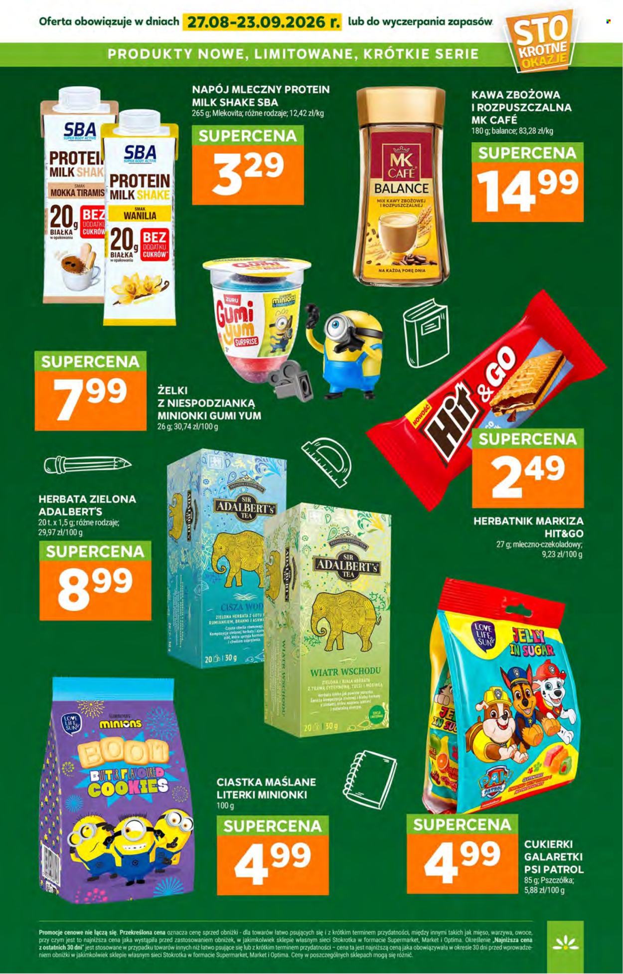 Gazetka Stokrotka Supermarket - 27.8.2026. - 2.9.2026.. Strona 31