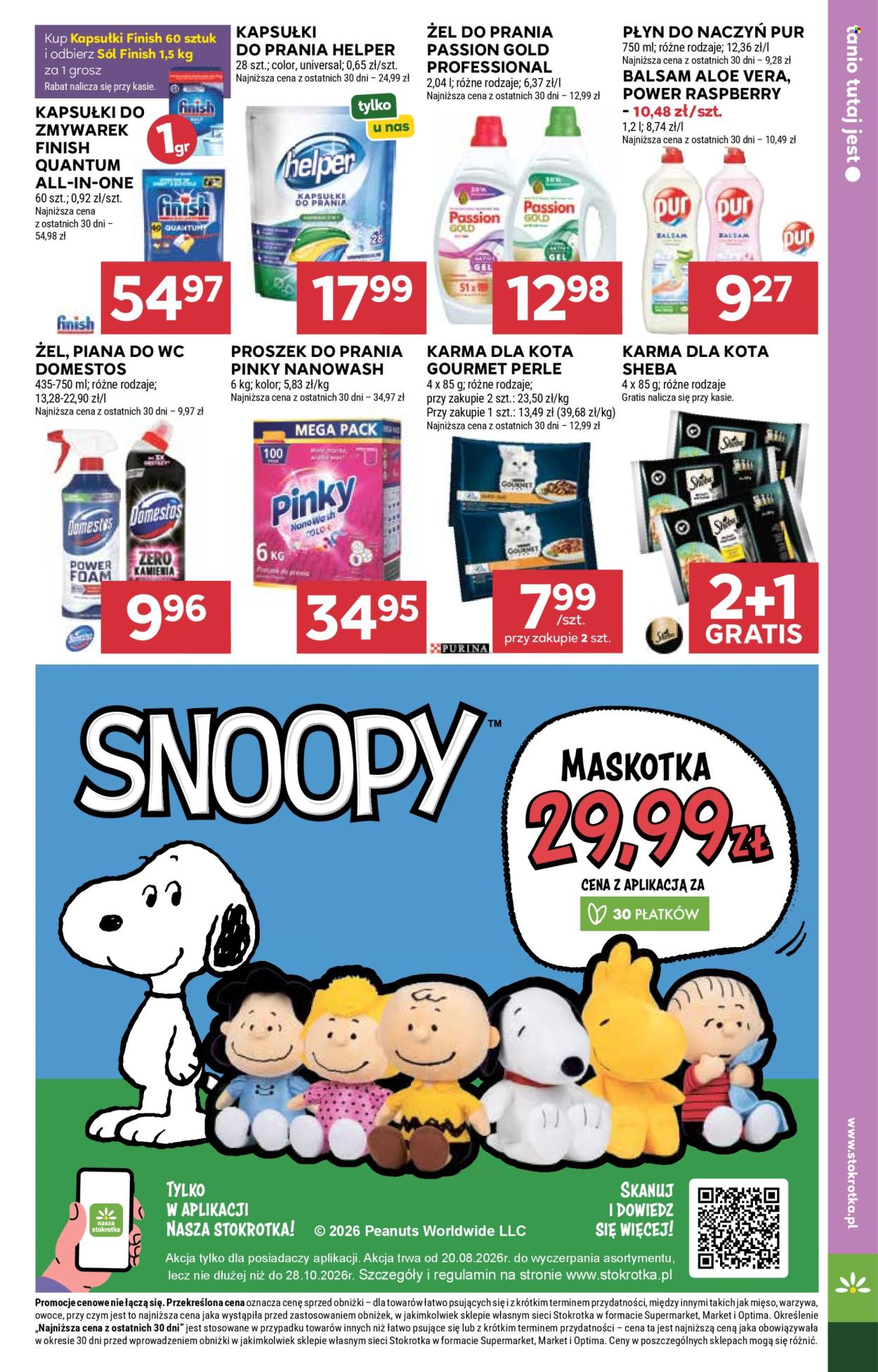 Gazetka Stokrotka Supermarket - 27.8.2026. - 2.9.2026.. Strona 37