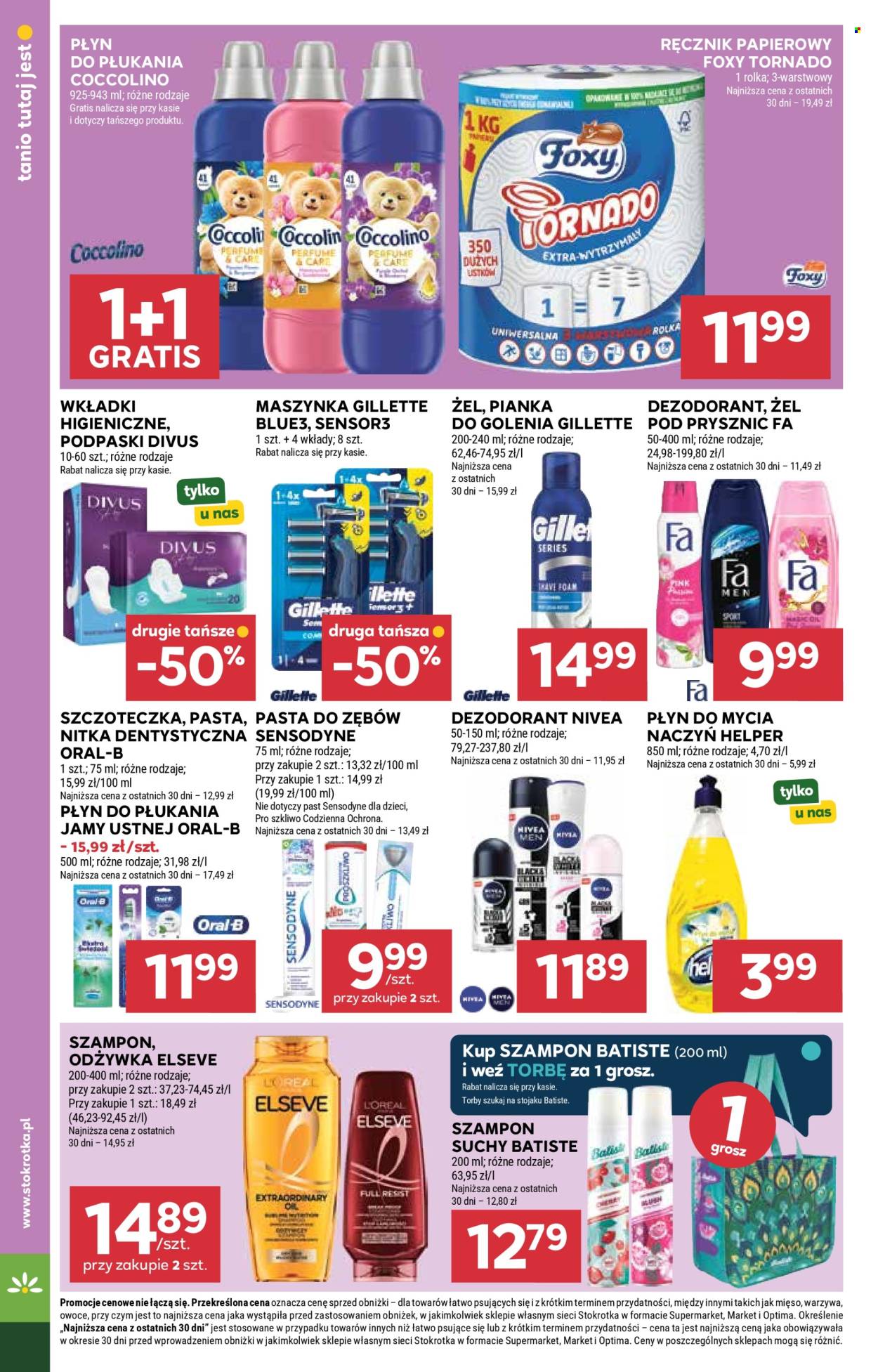 Gazetka Stokrotka Supermarket - 27.8.2026. - 2.9.2026.. Strona 38
