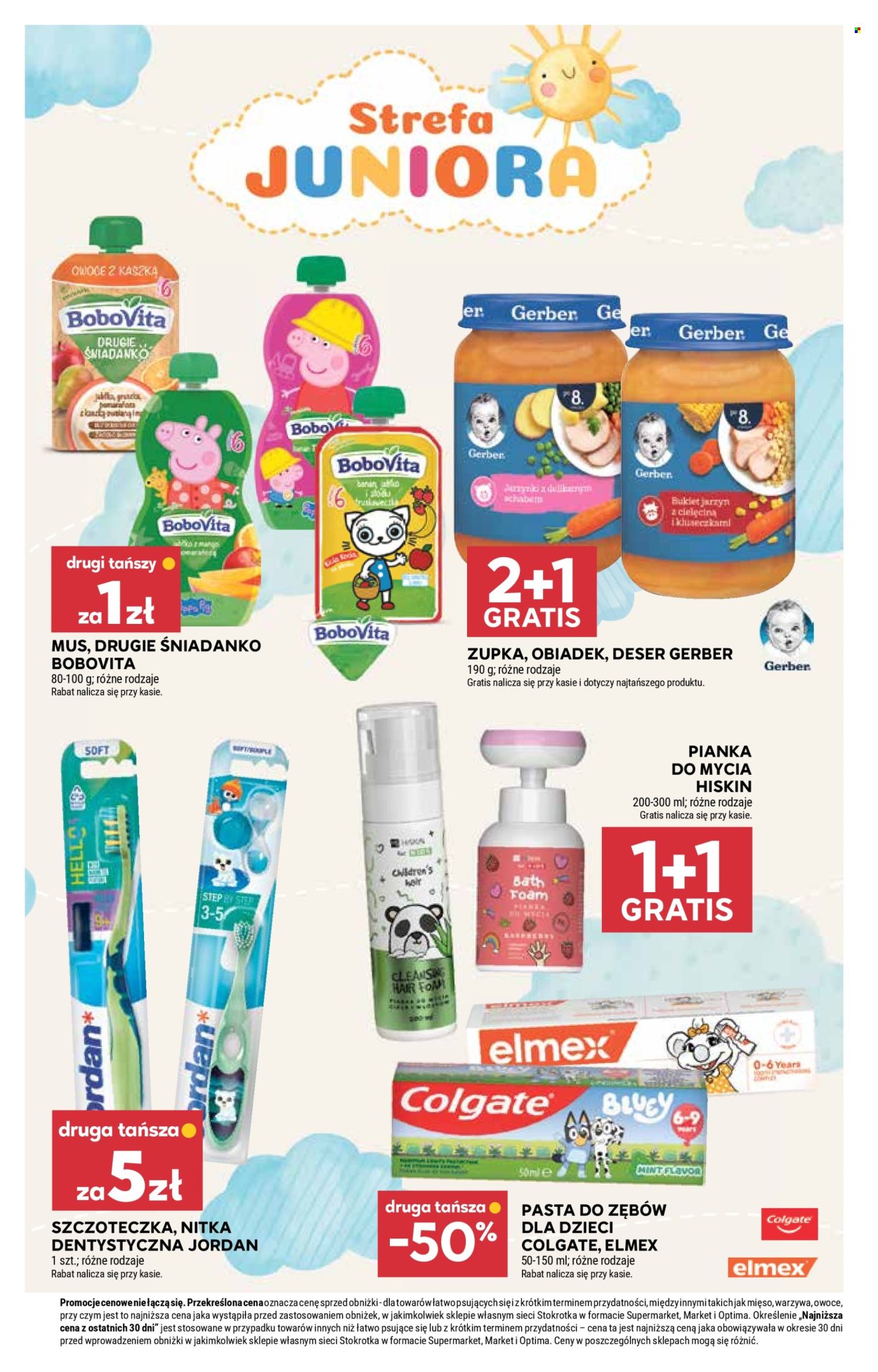 Gazetka Stokrotka Supermarket - 27.8.2026. - 2.9.2026.. Strona 40