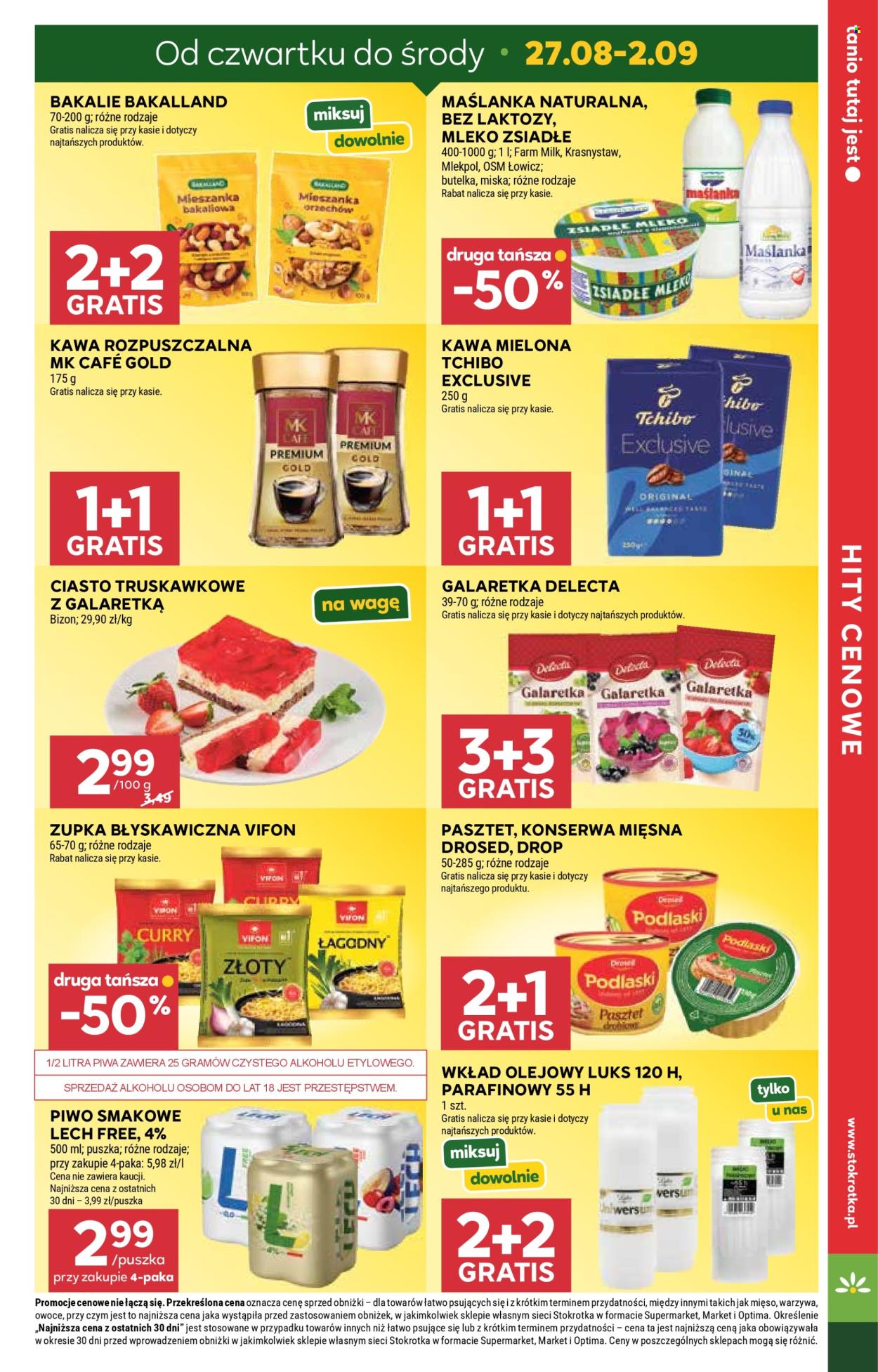 Gazetka Stokrotka Market - 27.8.2026. - 2.9.2026.. Strona 5
