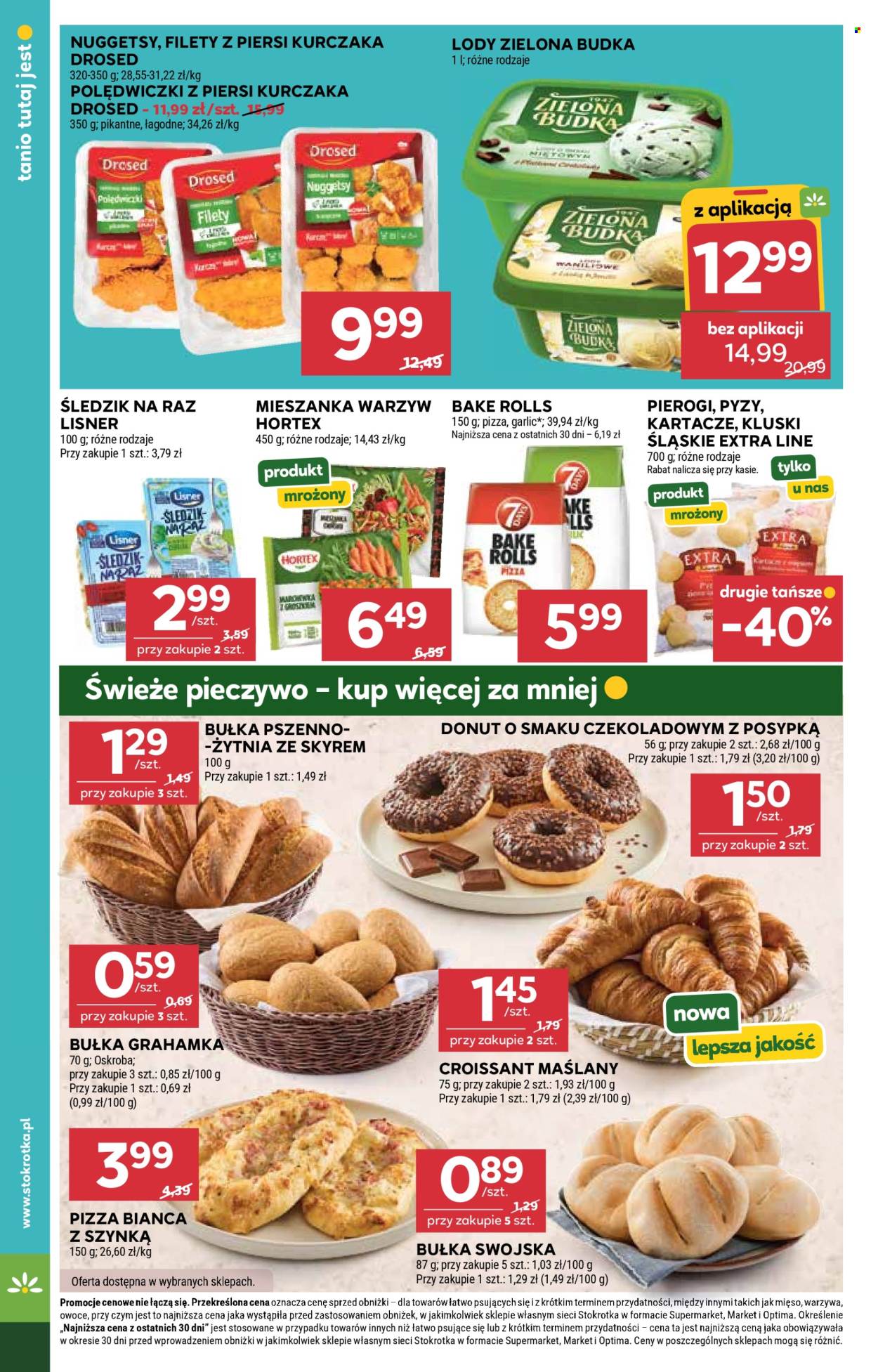 Gazetka Stokrotka Market - 27.8.2026. - 2.9.2026.. Strona 10
