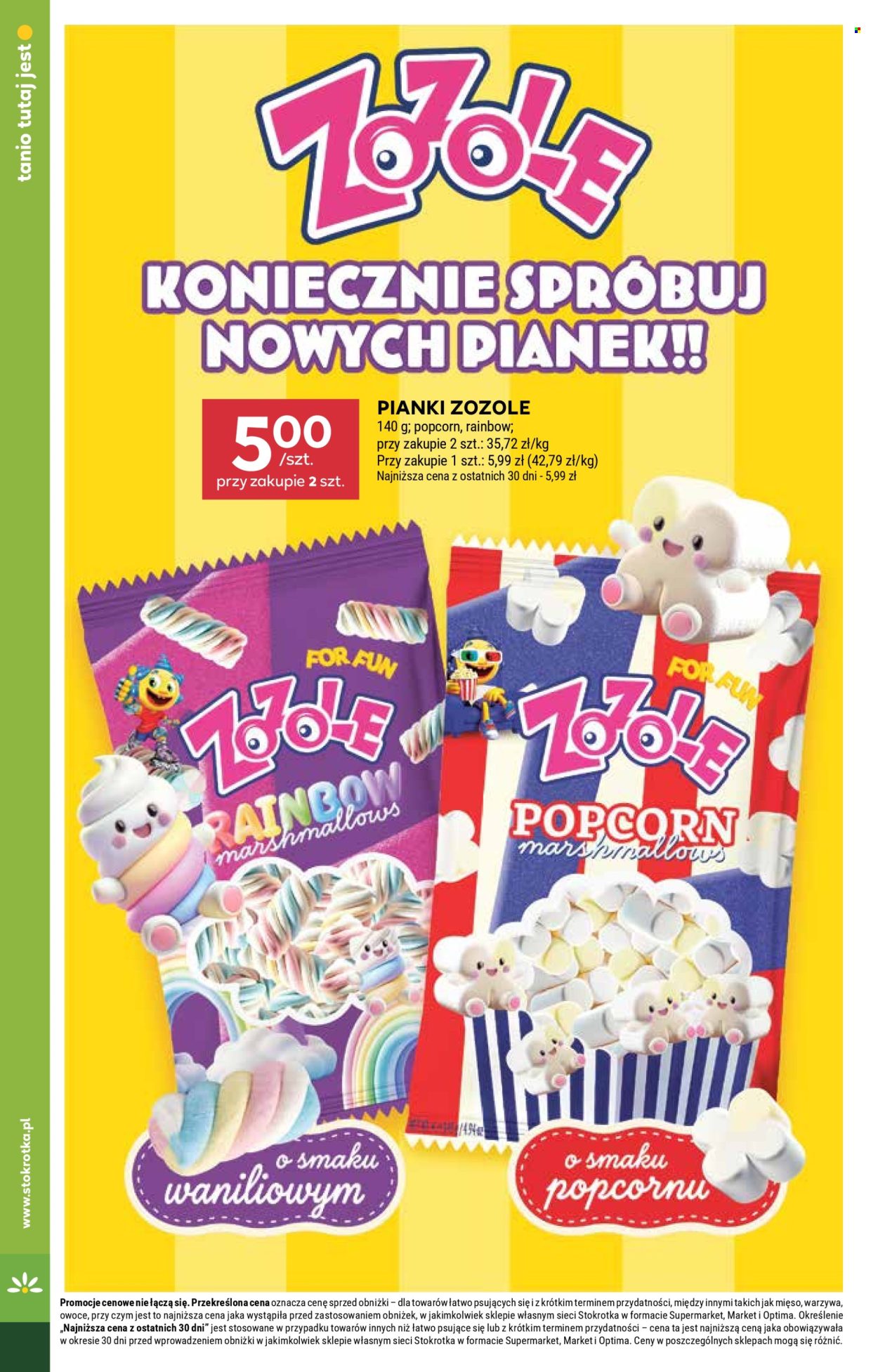Gazetka Stokrotka Market - 27.8.2026. - 2.9.2026.. Strona 16