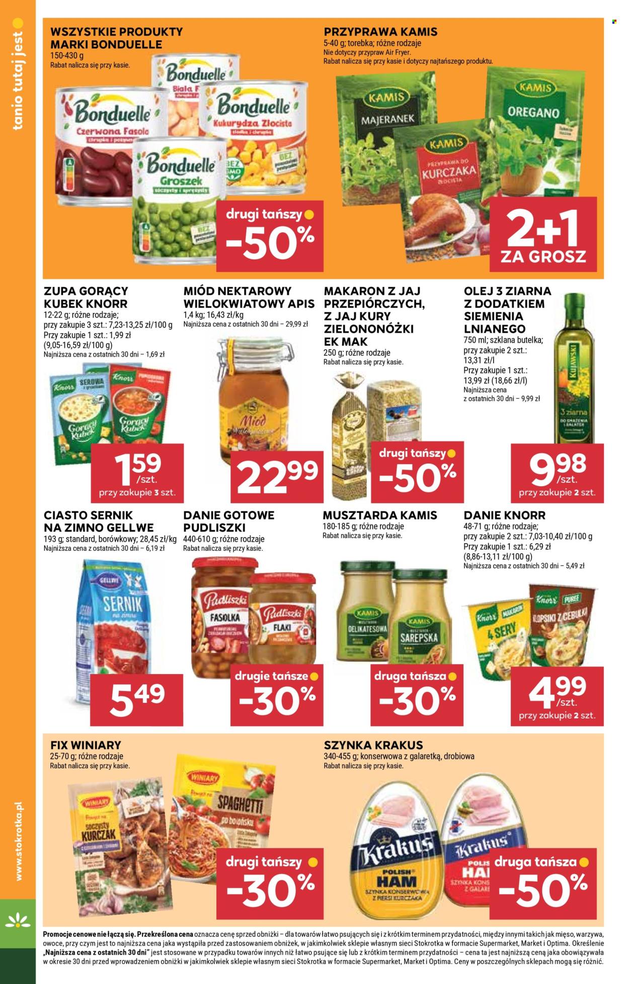 Gazetka Stokrotka Market - 27.8.2026. - 2.9.2026.. Strona 20