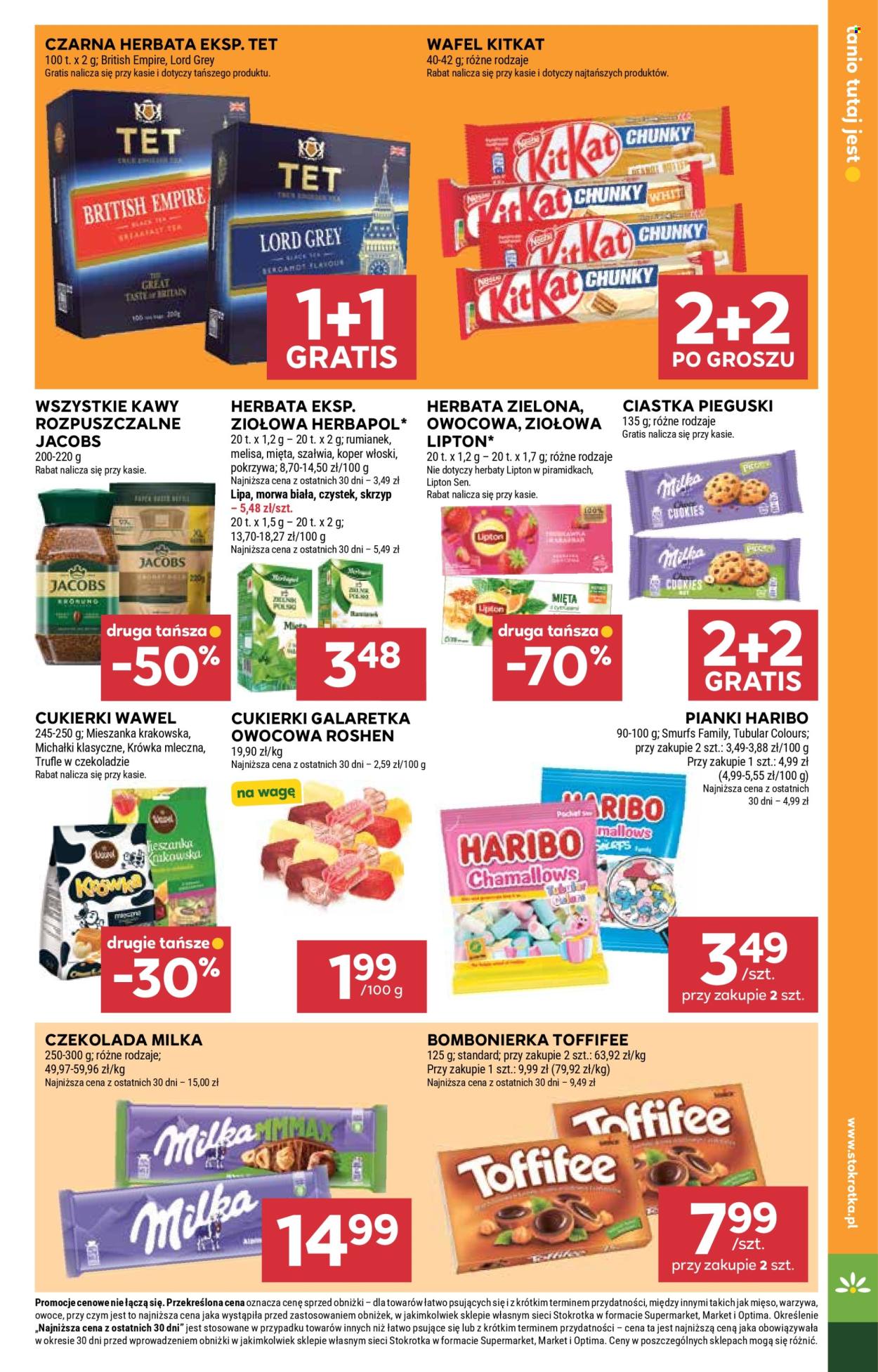 Gazetka Stokrotka Market - 27.8.2026. - 2.9.2026.. Strona 21