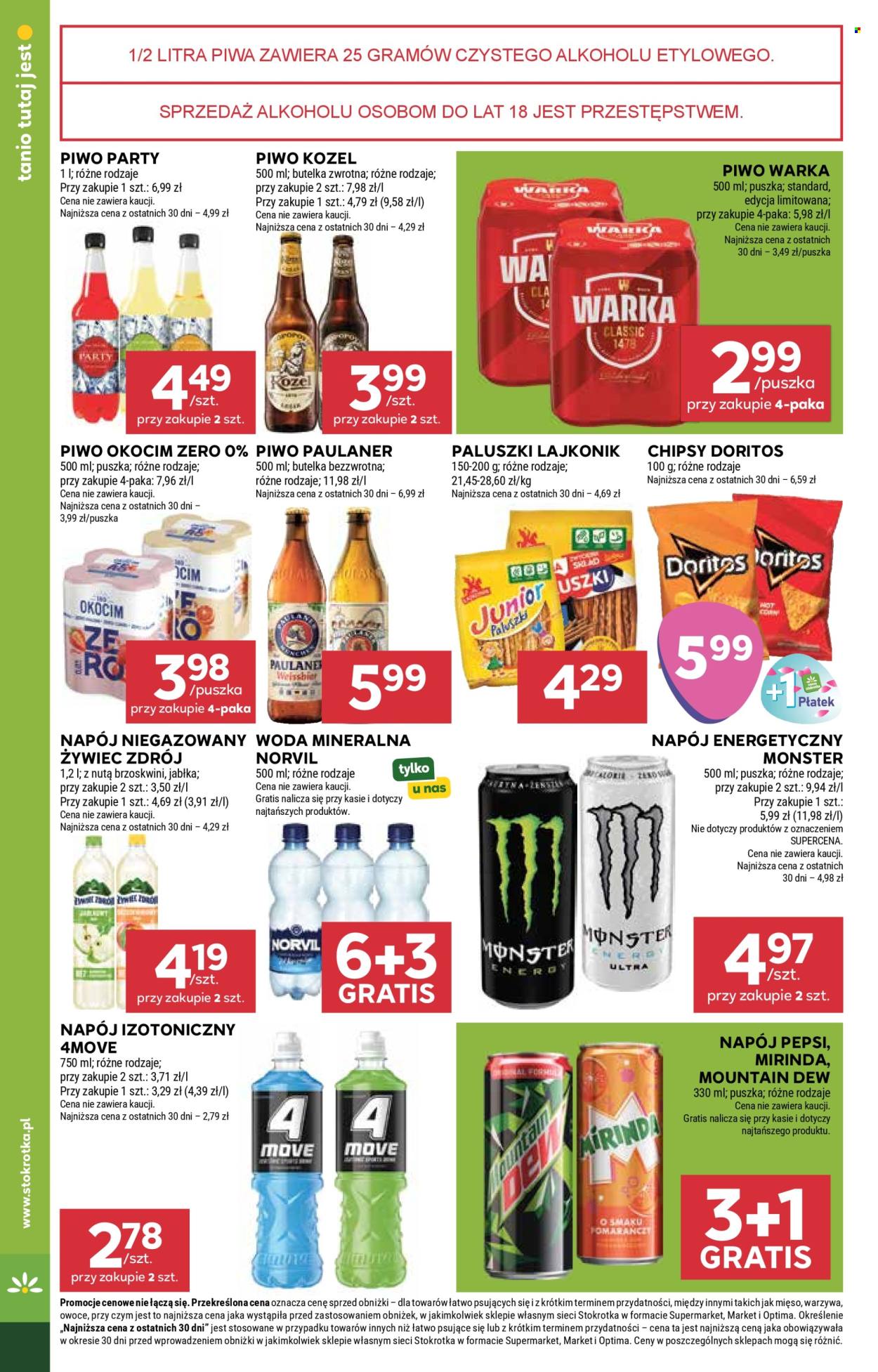 Gazetka Stokrotka Market - 27.8.2026. - 2.9.2026.. Strona 24