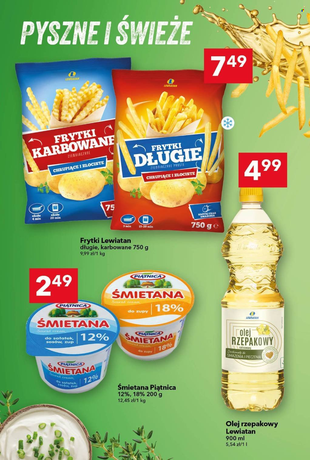 Gazetka Lewiatan - 27.8.2026. - 2.9.2026.. Strona 4