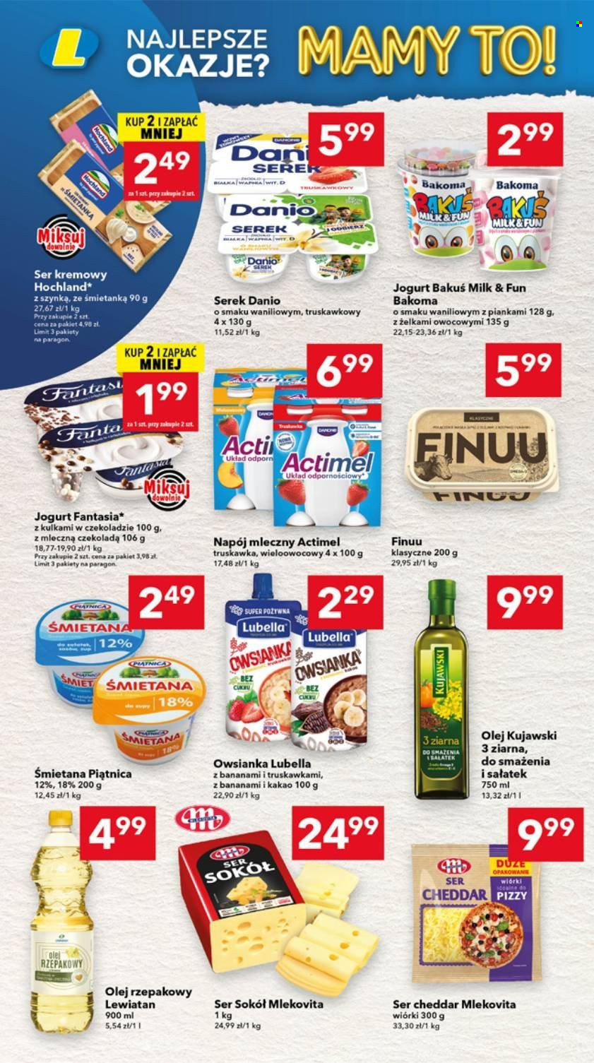 Gazetka Lewiatan - 27.8.2026. - 2.9.2026.. Strona 4